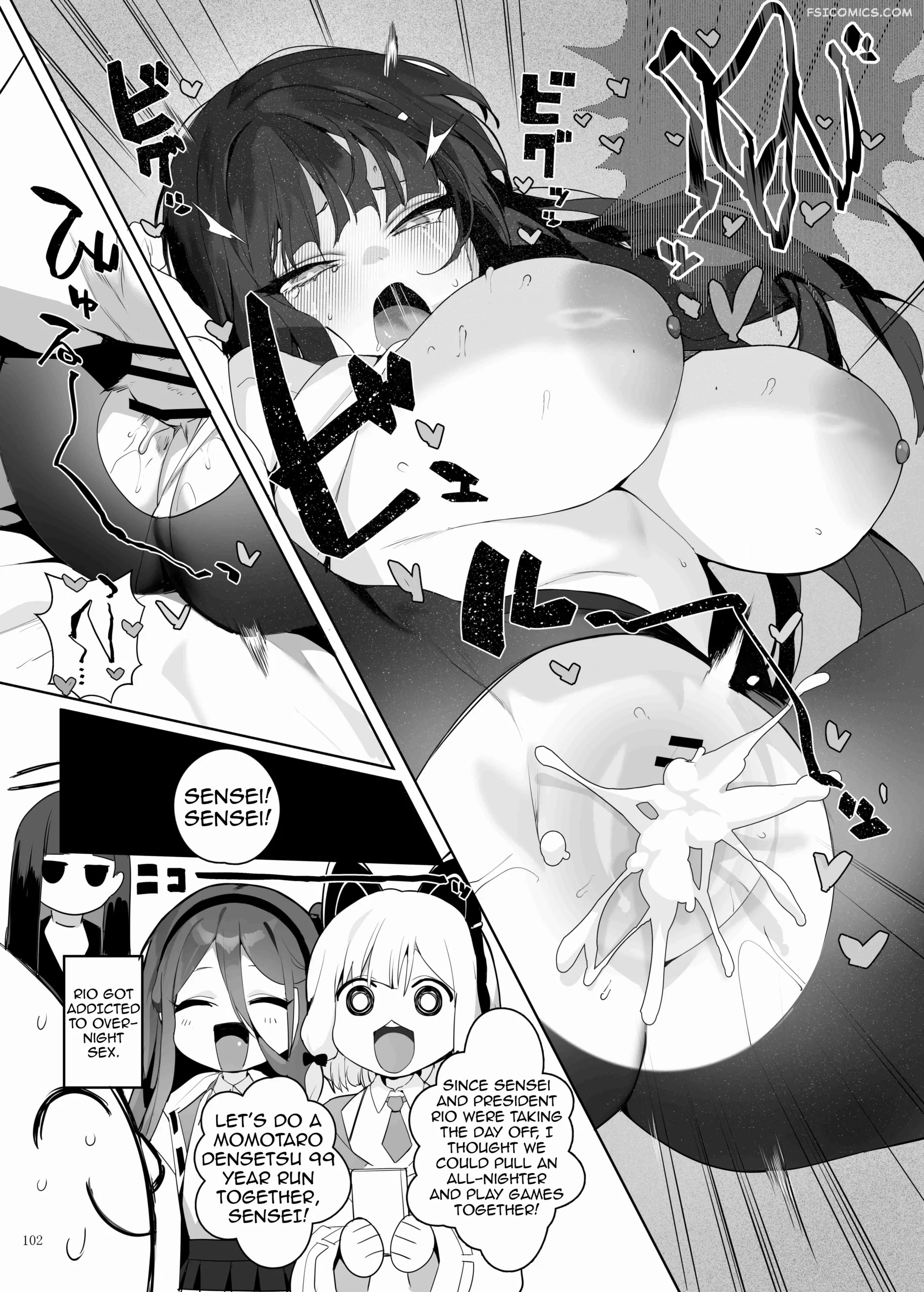 bluarch icha love ero goudou zetsurin taisai 92m 102 scaled - FSIComics
