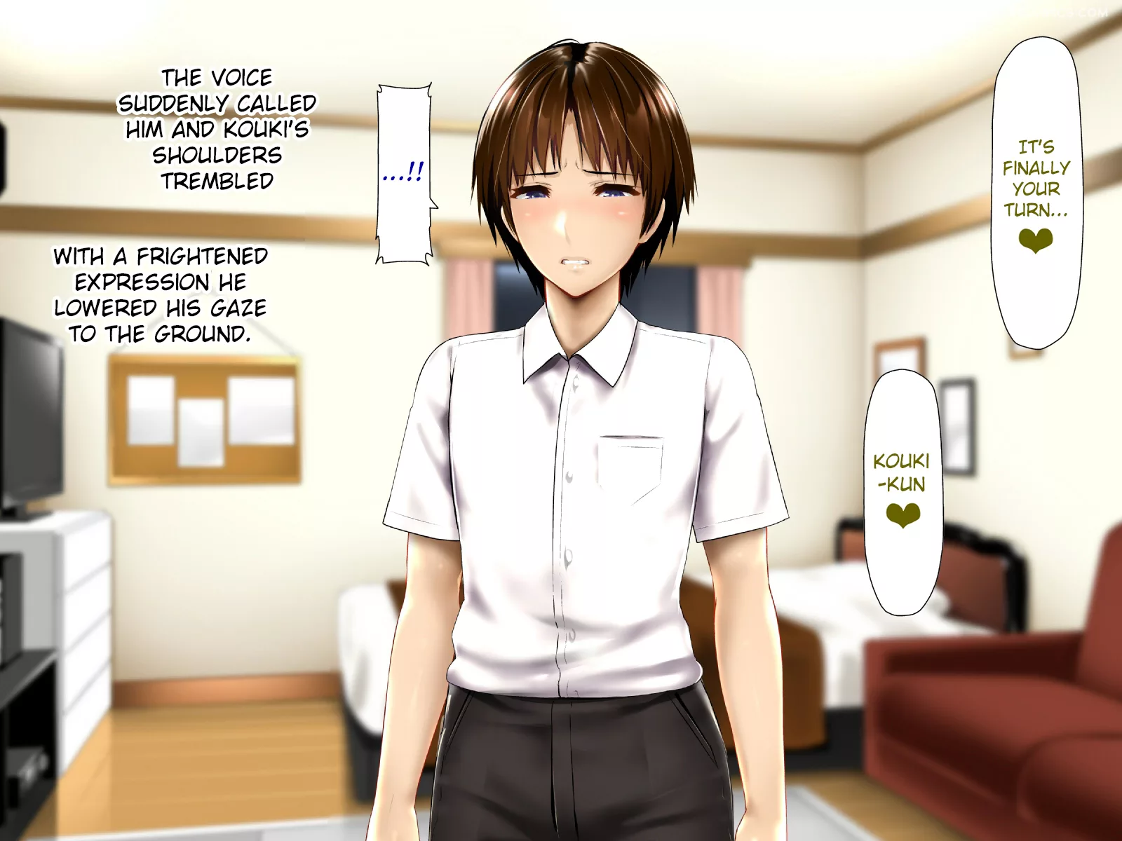 boshi seisai haitoku no kubiki nakadashi no hibi ga watashi o kaeru chapter 1 rara8 003 - FSIComics