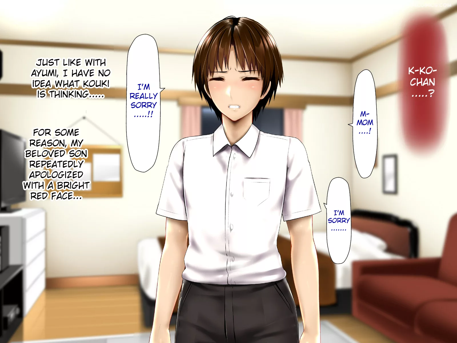 boshi seisai haitoku no kubiki nakadashi no hibi ga watashi o kaeru chapter 1 rara8 004 - FSIComics