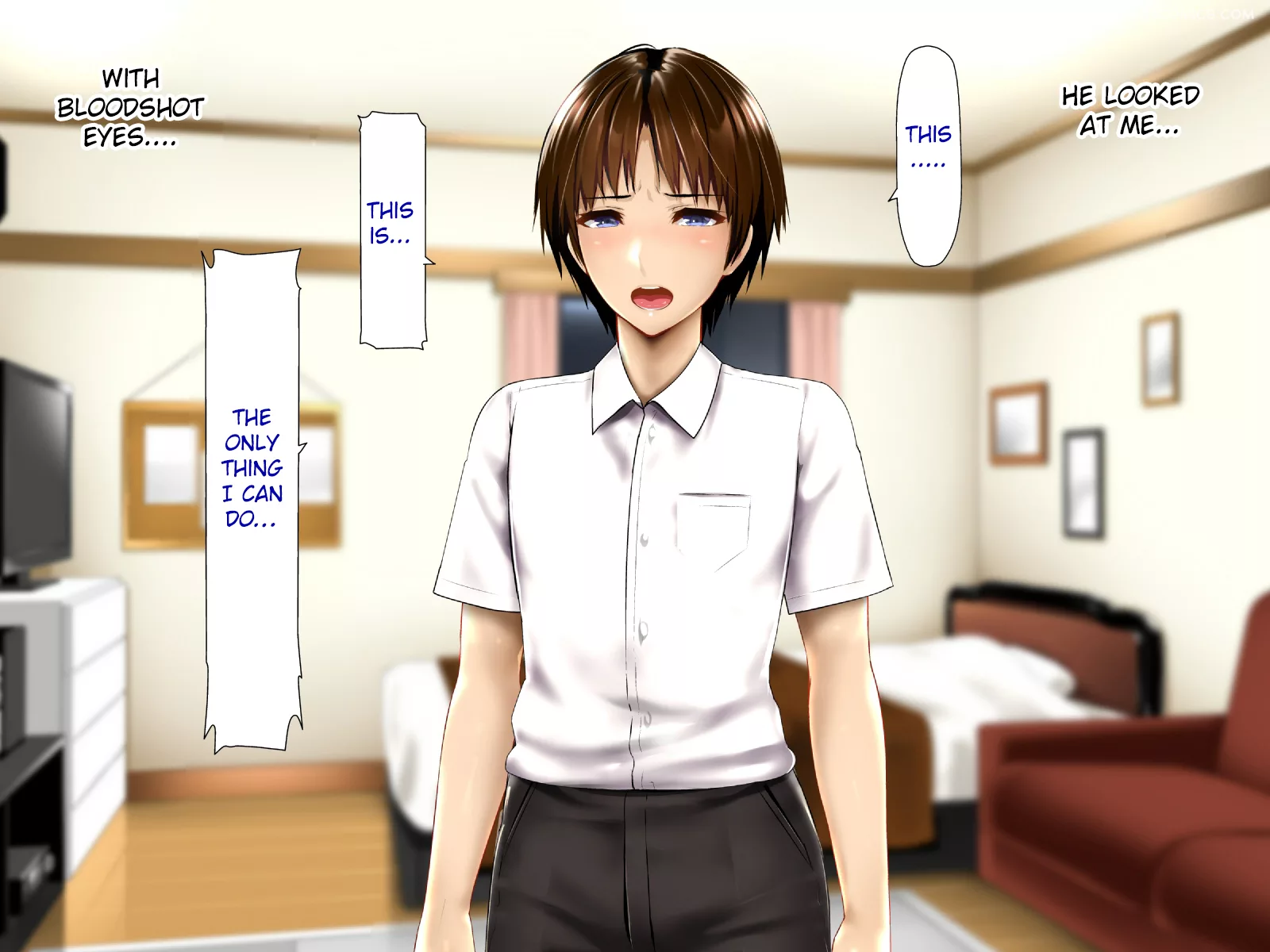 boshi seisai haitoku no kubiki nakadashi no hibi ga watashi o kaeru chapter 1 rara8 005 - FSIComics