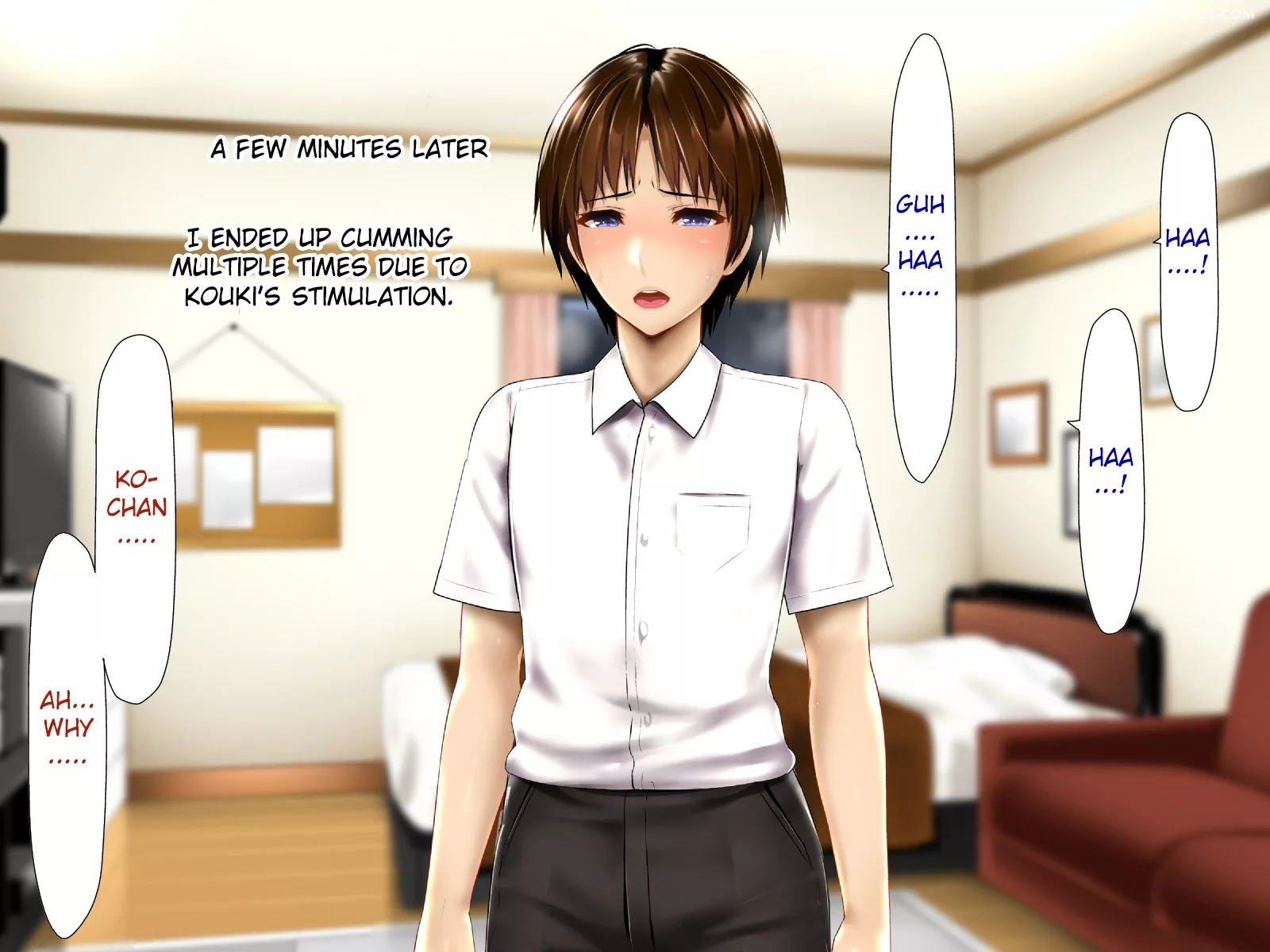 boshi seisai haitoku no kubiki nakadashi no hibi ga watashi o kaeru chapter 1 rara8 043 - FSIComics