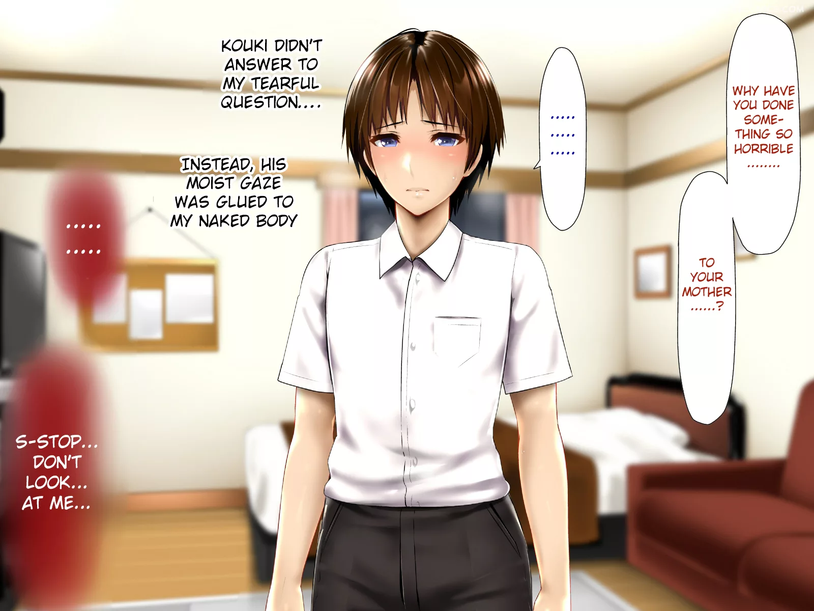 boshi seisai haitoku no kubiki nakadashi no hibi ga watashi o kaeru chapter 1 rara8 044 - FSIComics