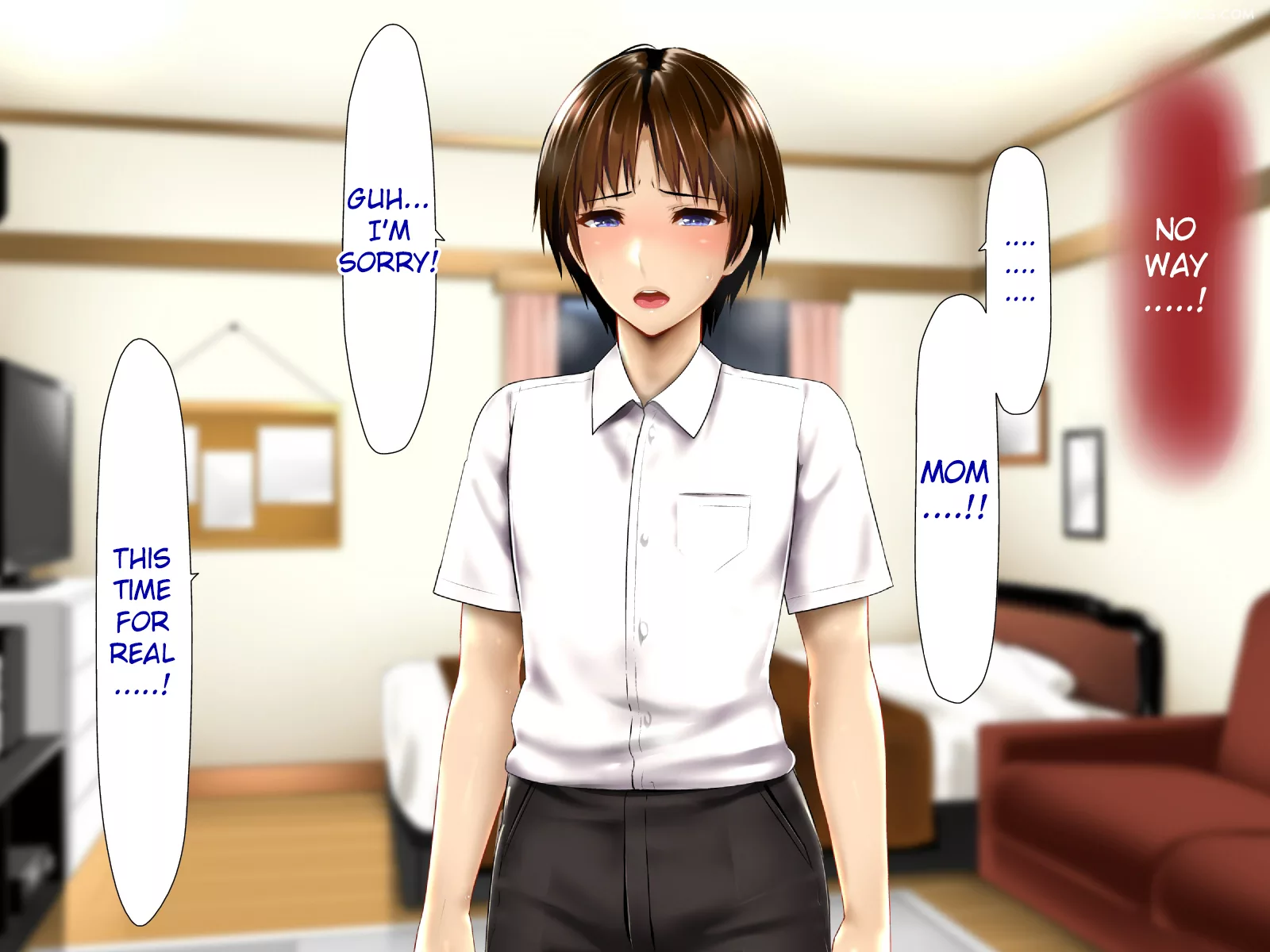 boshi seisai haitoku no kubiki nakadashi no hibi ga watashi o kaeru chapter 1 rara8 046 - FSIComics