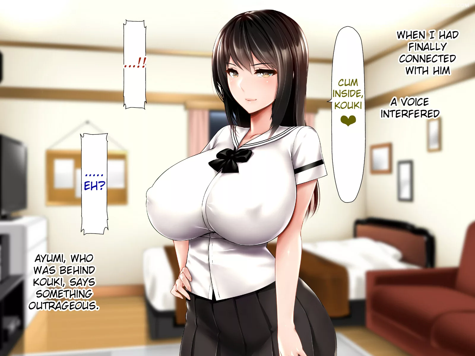 boshi seisai haitoku no kubiki nakadashi no hibi ga watashi o kaeru chapter 1 rara8 078 - FSIComics