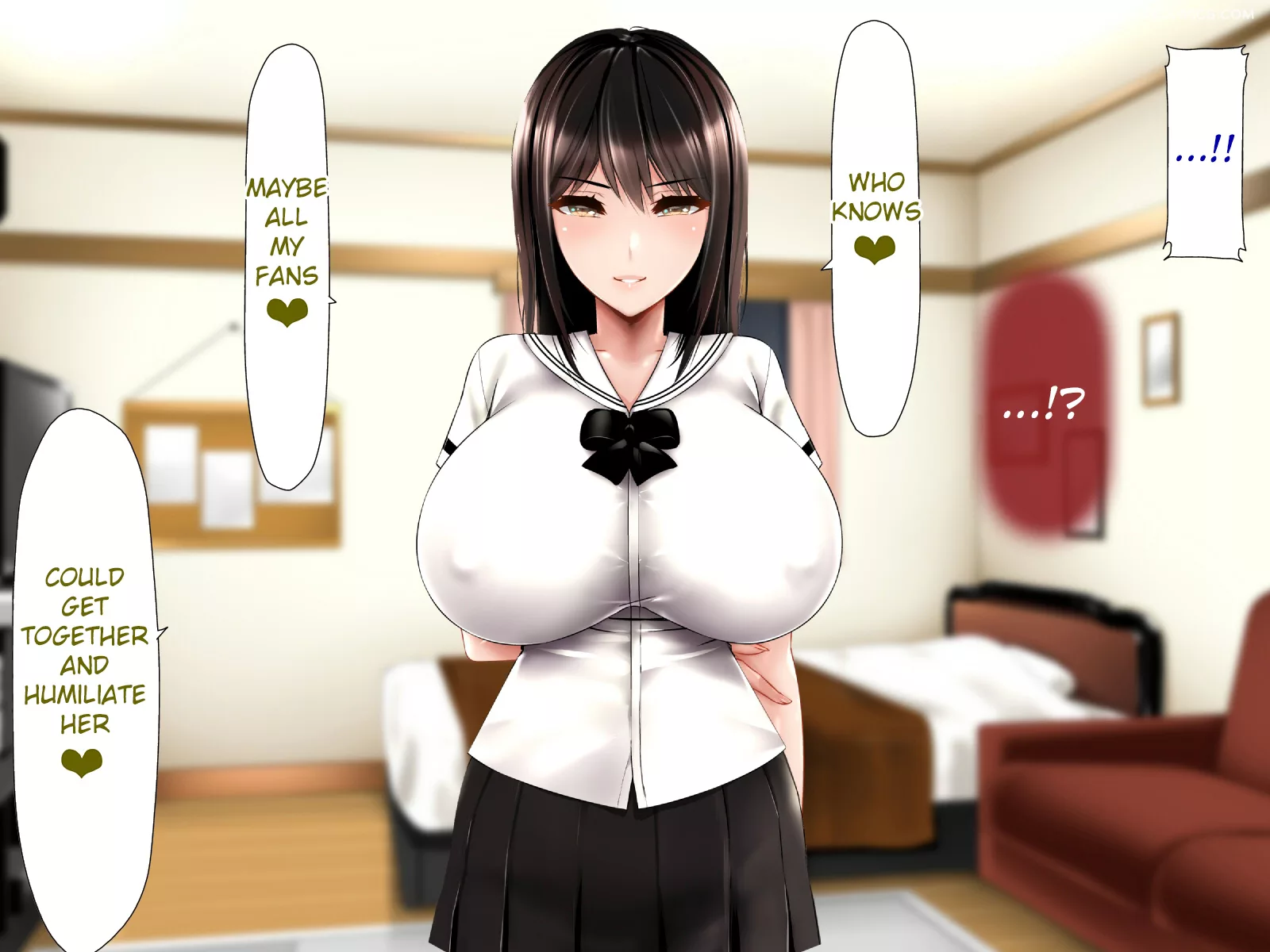 boshi seisai haitoku no kubiki nakadashi no hibi ga watashi o kaeru chapter 1 rara8 080 - FSIComics