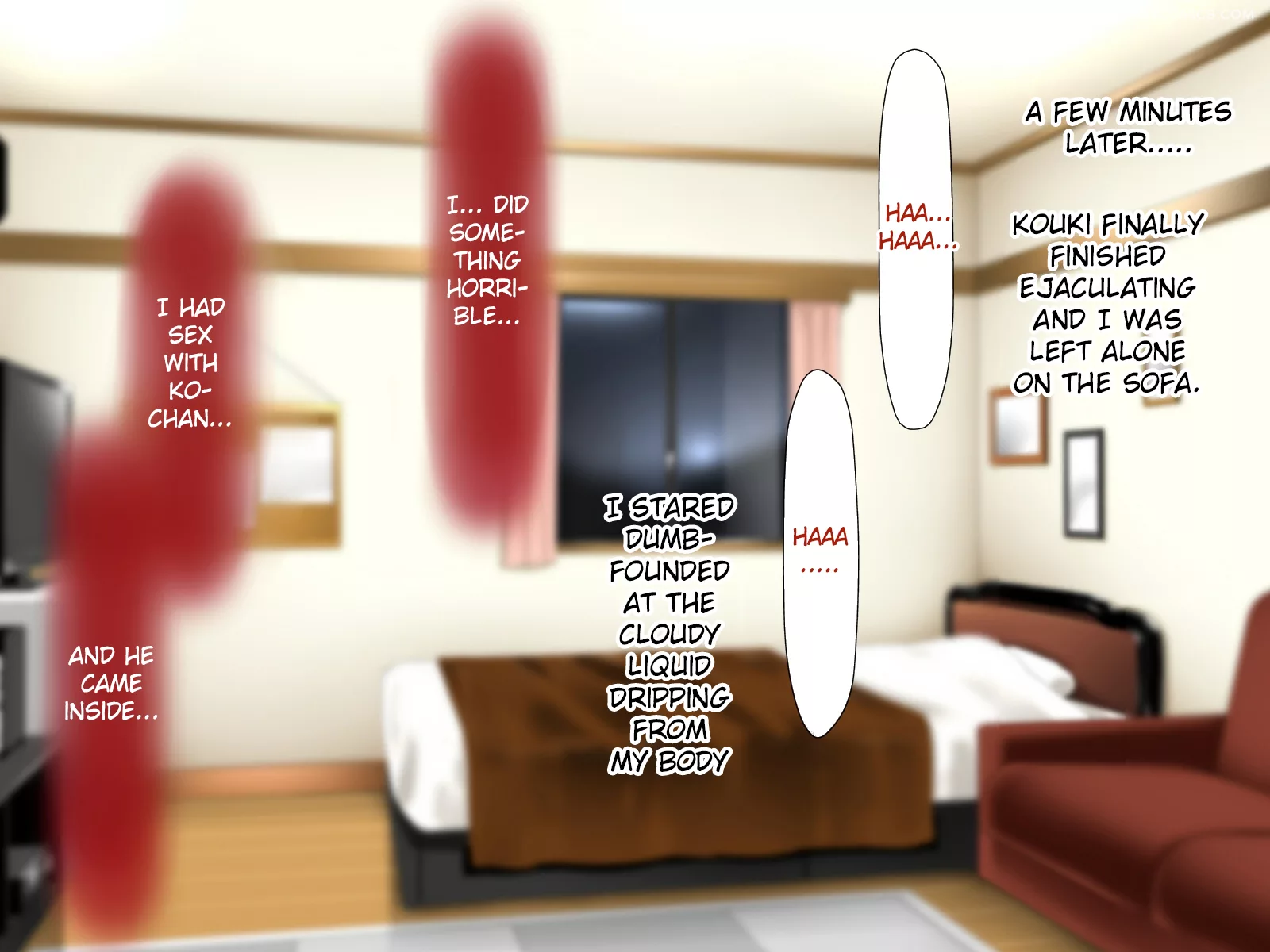 boshi seisai haitoku no kubiki nakadashi no hibi ga watashi o kaeru chapter 1 rara8 105 - FSIComics