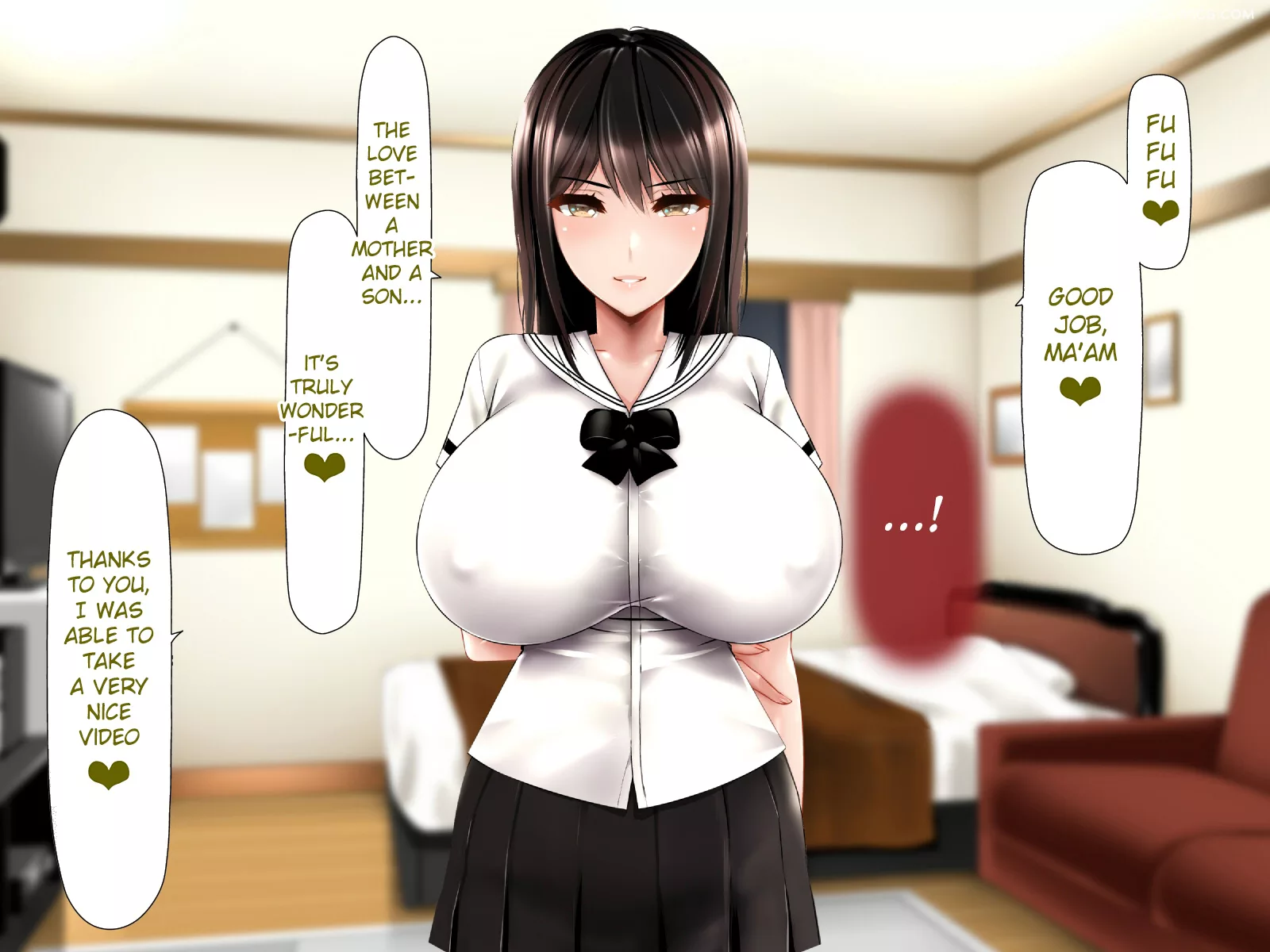 boshi seisai haitoku no kubiki nakadashi no hibi ga watashi o kaeru chapter 1 rara8 106 - FSIComics
