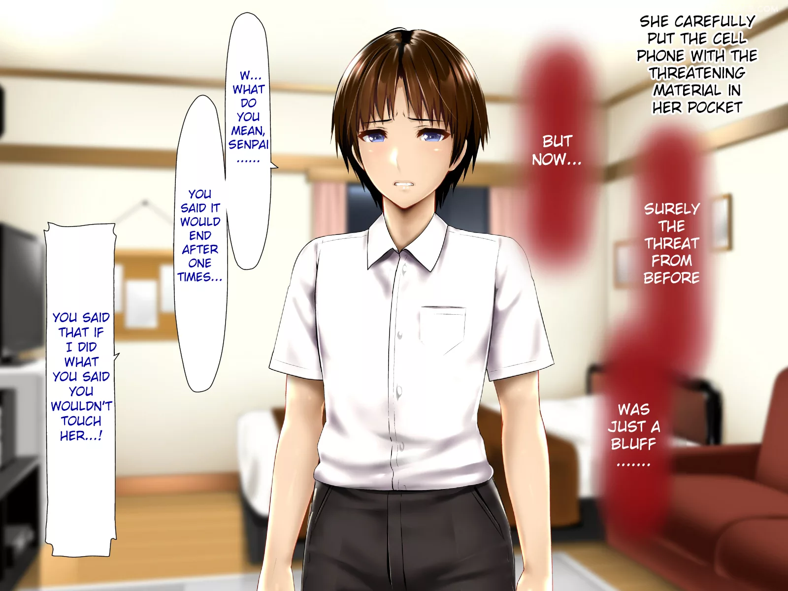boshi seisai haitoku no kubiki nakadashi no hibi ga watashi o kaeru chapter 1 rara8 110 - FSIComics
