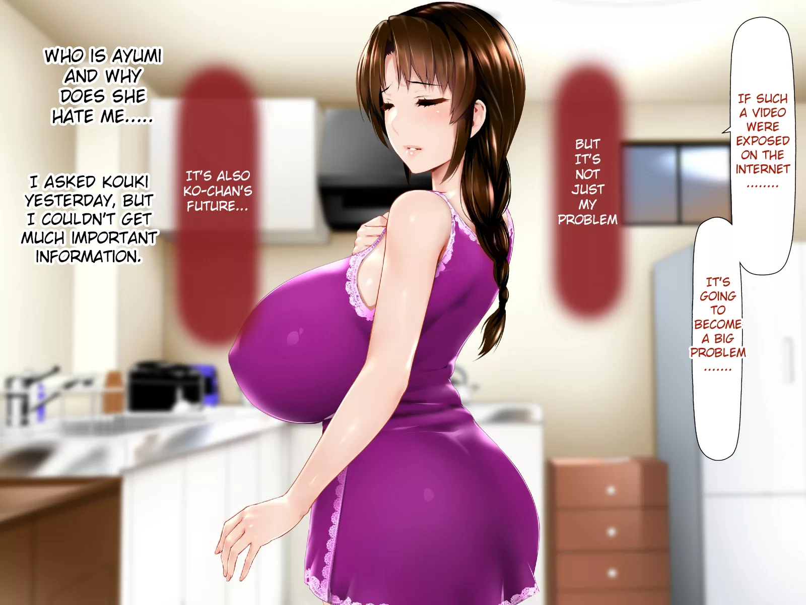 boshi seisai haitoku no kubiki nakadashi no hibi ga watashi o kaeru chapter 2 rara8 003 - FSIComics