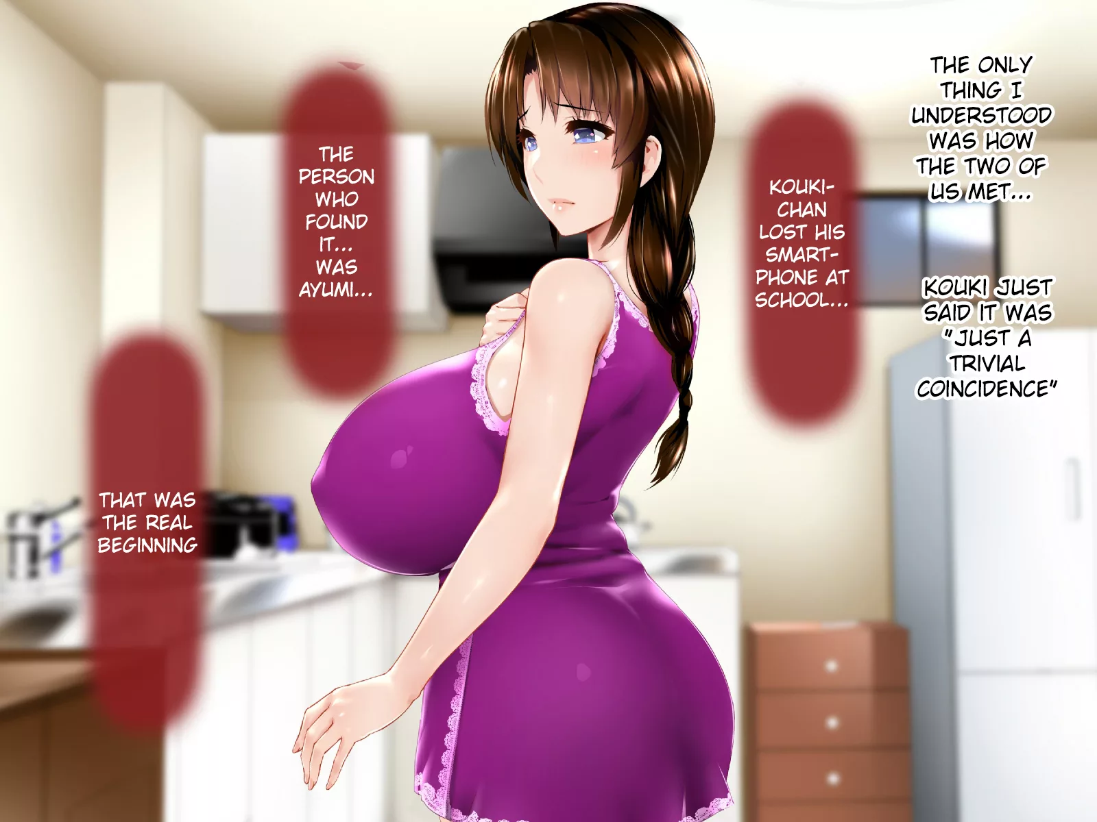 boshi seisai haitoku no kubiki nakadashi no hibi ga watashi o kaeru chapter 2 rara8 004 - FSIComics