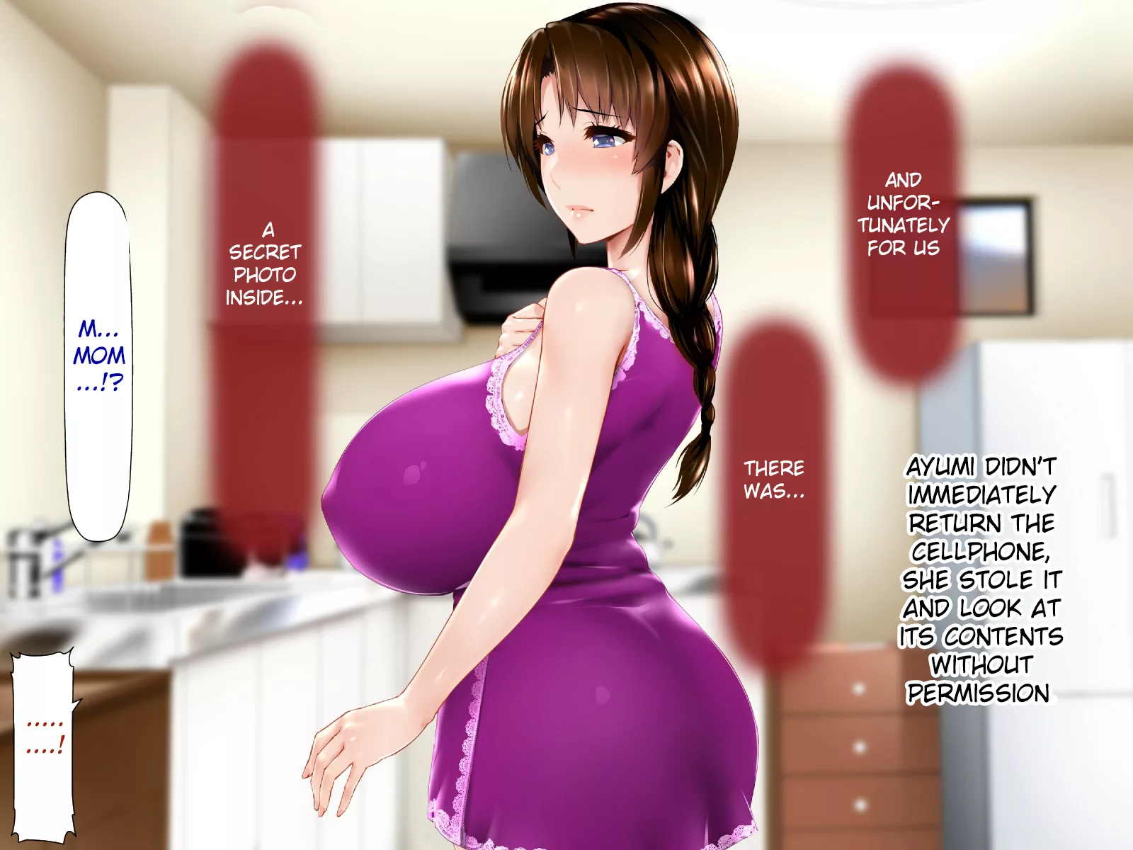 boshi seisai haitoku no kubiki nakadashi no hibi ga watashi o kaeru chapter 2 rara8 005 - FSIComics