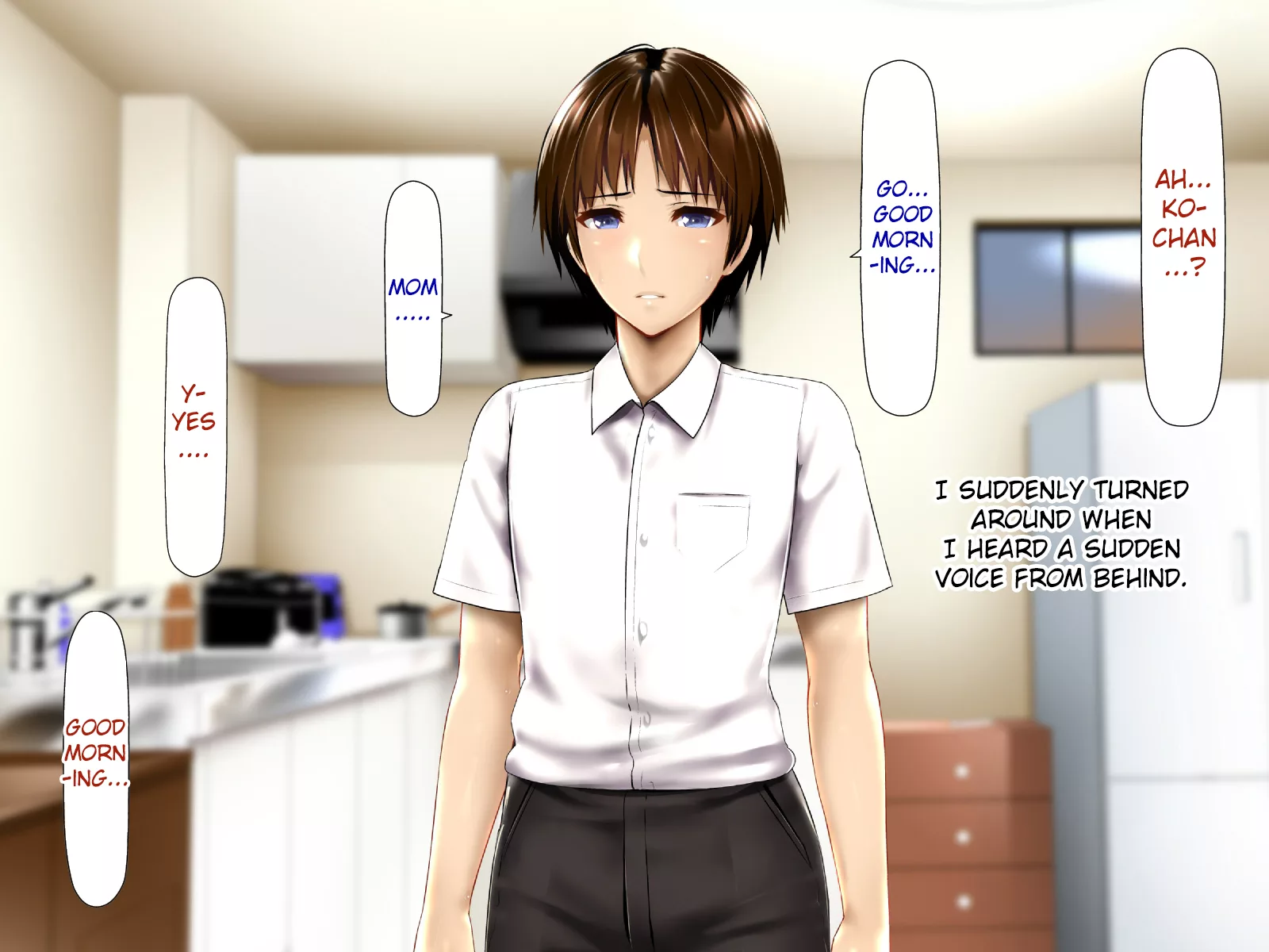 boshi seisai haitoku no kubiki nakadashi no hibi ga watashi o kaeru chapter 2 rara8 006 - FSIComics
