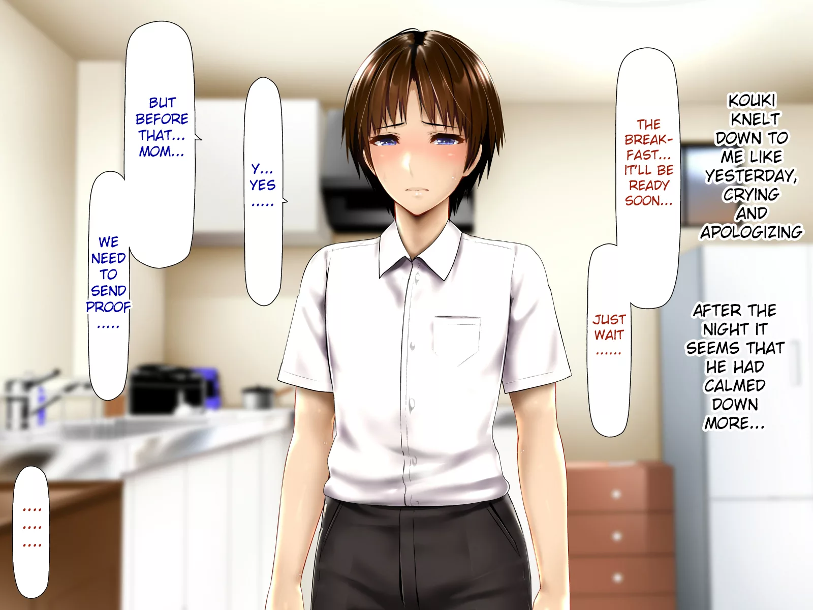 boshi seisai haitoku no kubiki nakadashi no hibi ga watashi o kaeru chapter 2 rara8 007 - FSIComics