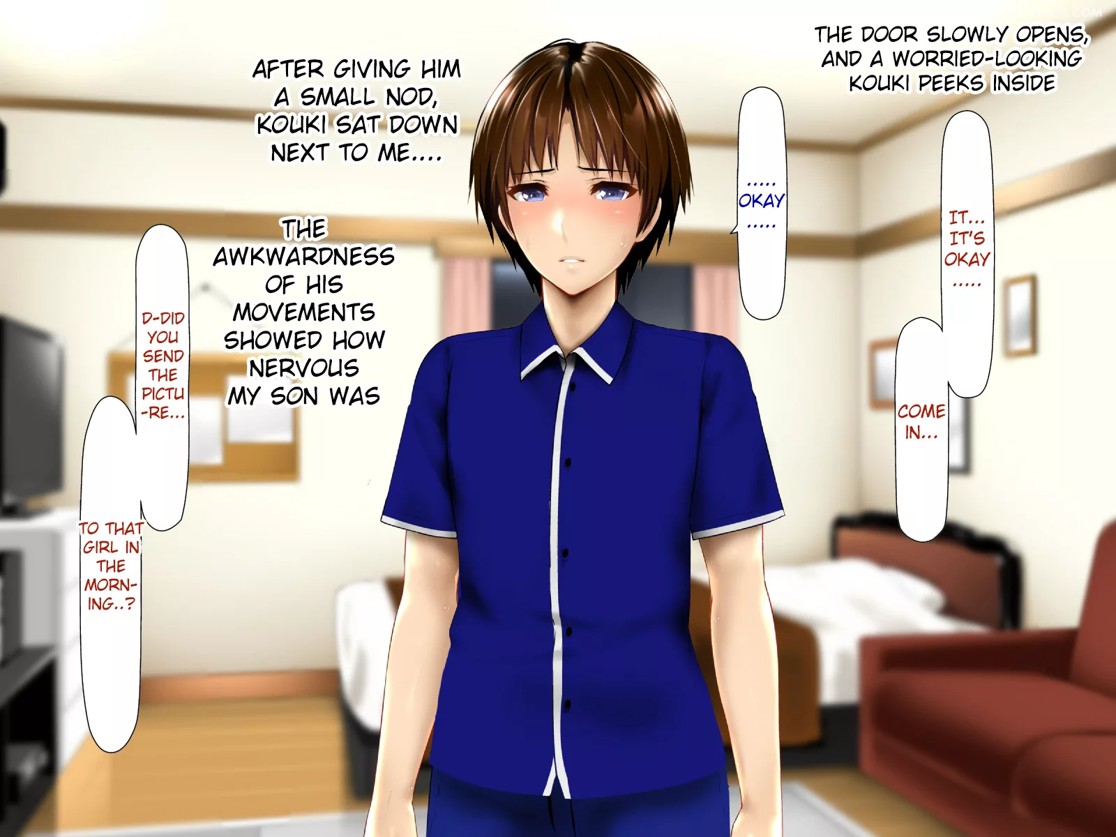 boshi seisai haitoku no kubiki nakadashi no hibi ga watashi o kaeru chapter 2 rara8 066 - FSIComics