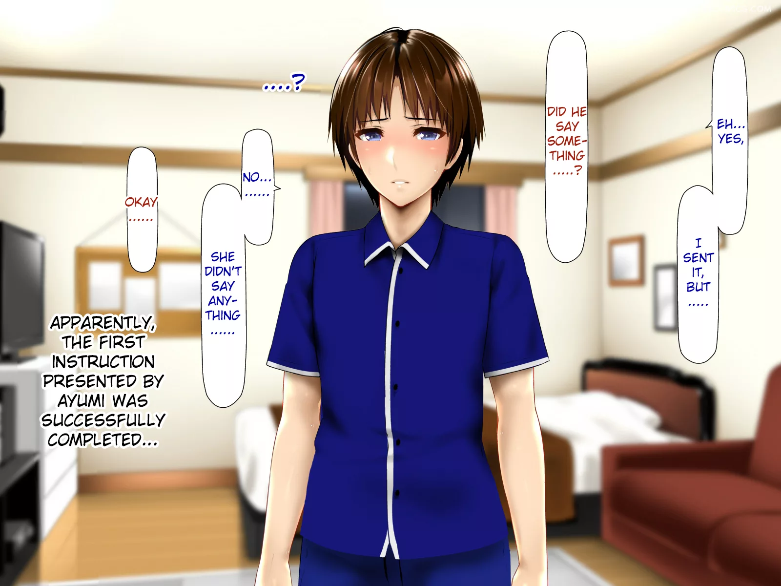boshi seisai haitoku no kubiki nakadashi no hibi ga watashi o kaeru chapter 2 rara8 067 - FSIComics