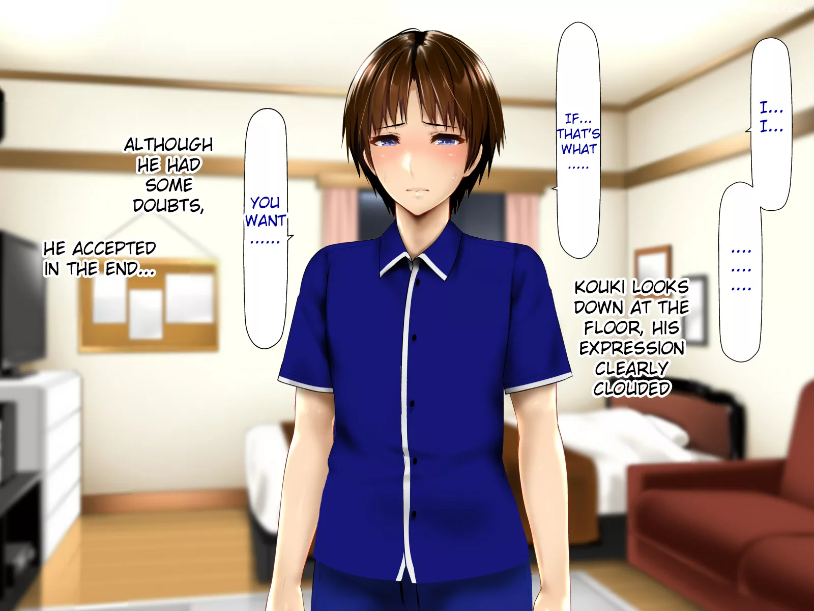boshi seisai haitoku no kubiki nakadashi no hibi ga watashi o kaeru chapter 2 rara8 070 - FSIComics