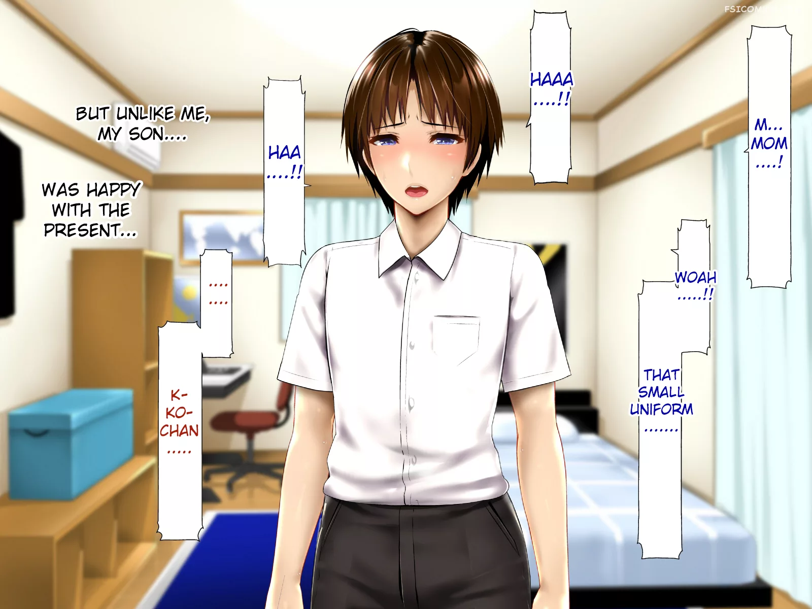 boshi seisai haitoku no kubiki nakadashi no hibi ga watashi o kaeru chapter 3 rara8 004 - FSIComics boshi seisai haitoku no kubiki nakadashi no hibi ga watashi o kaeru chapter 3 rara8 004 - FSIComics