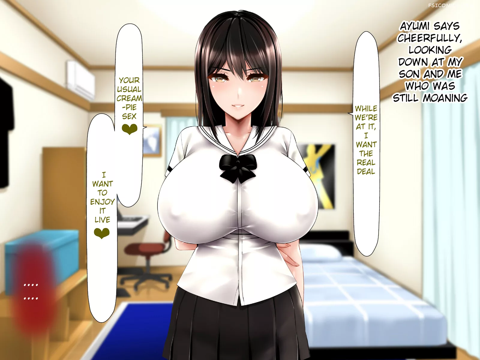 boshi seisai haitoku no kubiki nakadashi no hibi ga watashi o kaeru chapter 3 rara8 046 - FSIComics boshi seisai haitoku no kubiki nakadashi no hibi ga watashi o kaeru chapter 3 rara8 046 - FSIComics