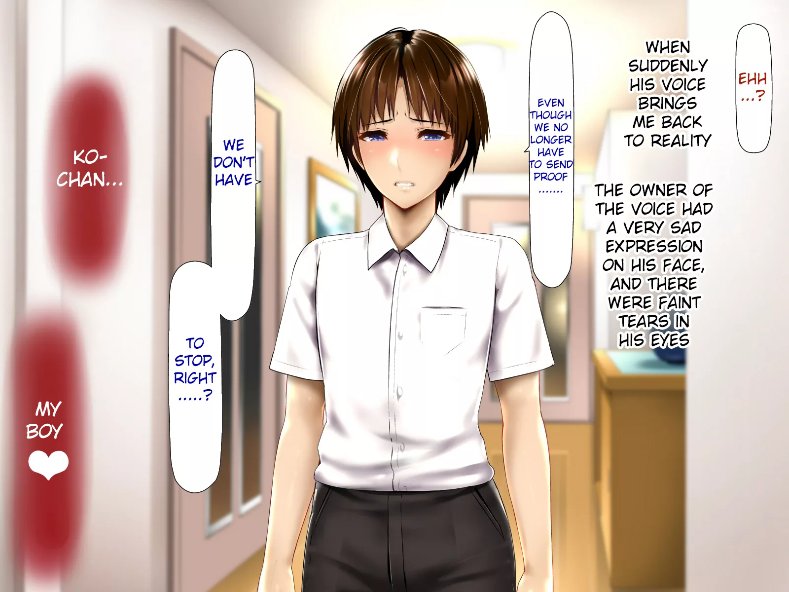 boshi seisai haitoku no kubiki nakadashi no hibi ga watashi o kaeru chapter 4 rara8 016 - FSIComics boshi seisai haitoku no kubiki nakadashi no hibi ga watashi o kaeru chapter 4 rara8 016 - FSIComics