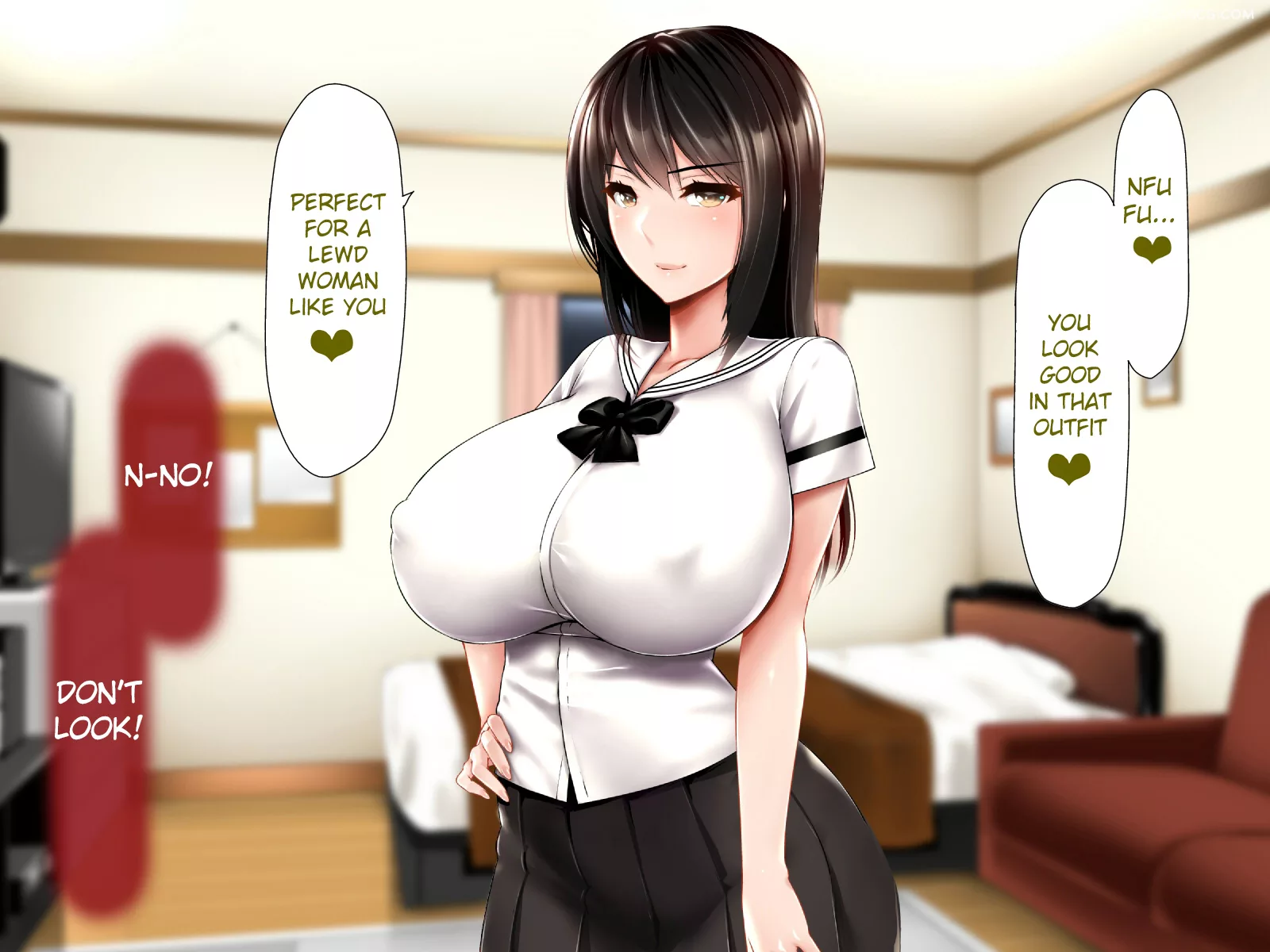 boshi seisai haitoku no kubiki nakadashi no hibi ga watashi o kaeru prologue rara8 021 - FSIComics