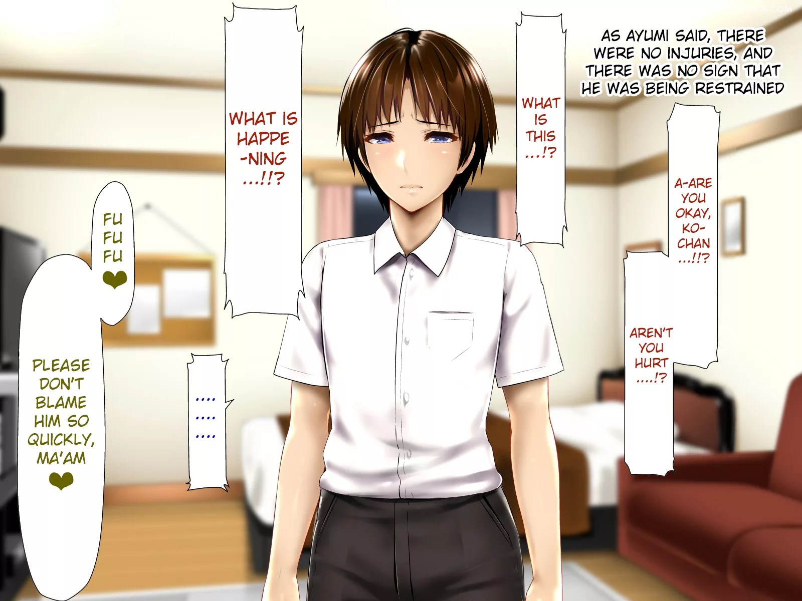 boshi seisai haitoku no kubiki nakadashi no hibi ga watashi o kaeru prologue rara8 026 - FSIComics