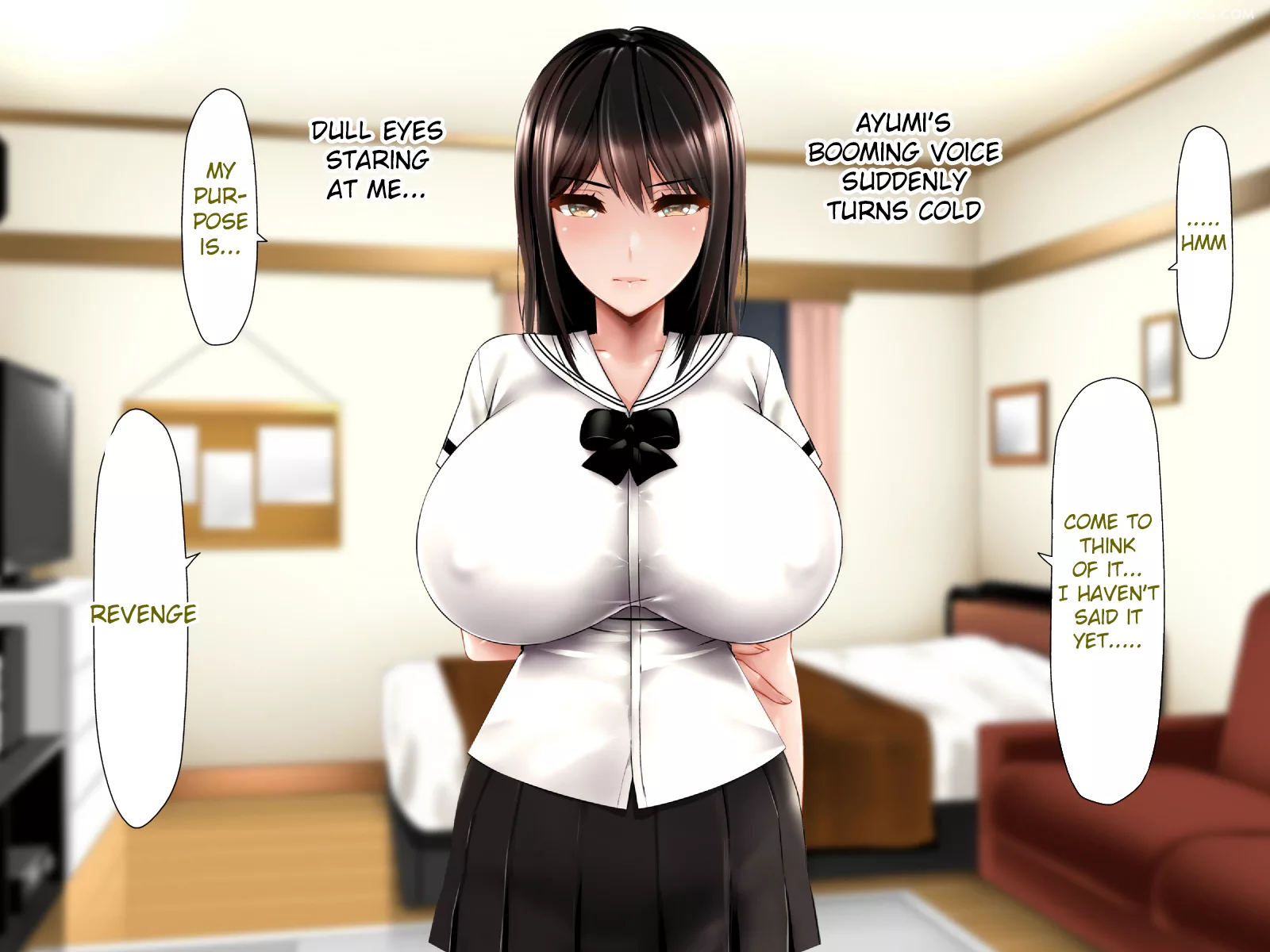 boshi seisai haitoku no kubiki nakadashi no hibi ga watashi o kaeru prologue rara8 029 - FSIComics