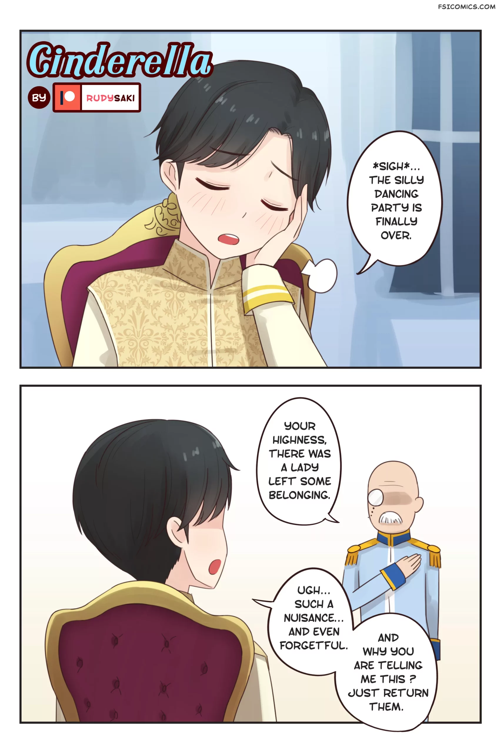 cinderella rudy saki 001 scaled - FSIComics