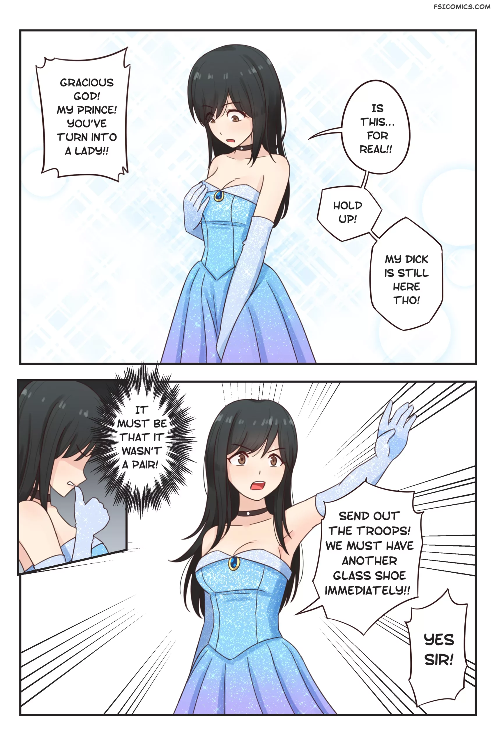 cinderella rudy saki 004 scaled - FSIComics cinderella rudy saki 004 scaled - FSIComics
