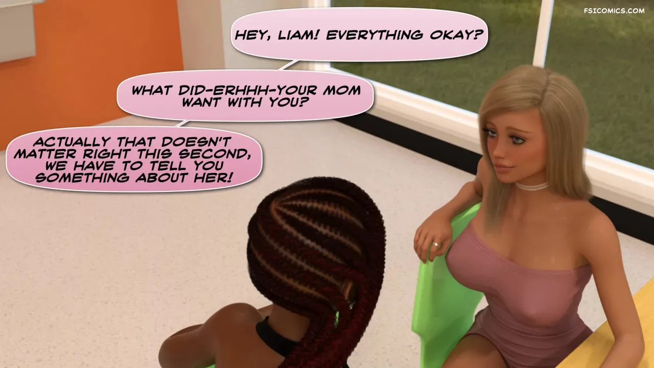 classroom troubles chapter 3 3dk x 115 - FSIComics classroom troubles chapter 3 3dk x 115 - FSIComics