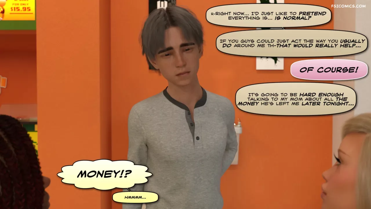 classroom troubles chapter 3 3dk x 118 - FSIComics classroom troubles chapter 3 3dk x 118 - FSIComics