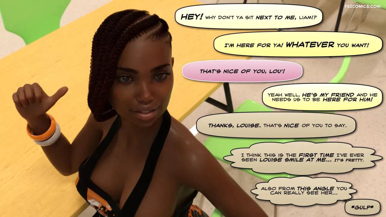 classroom troubles chapter 3 3dk x 119 - FSIComics classroom troubles chapter 3 3dk x 119 - FSIComics