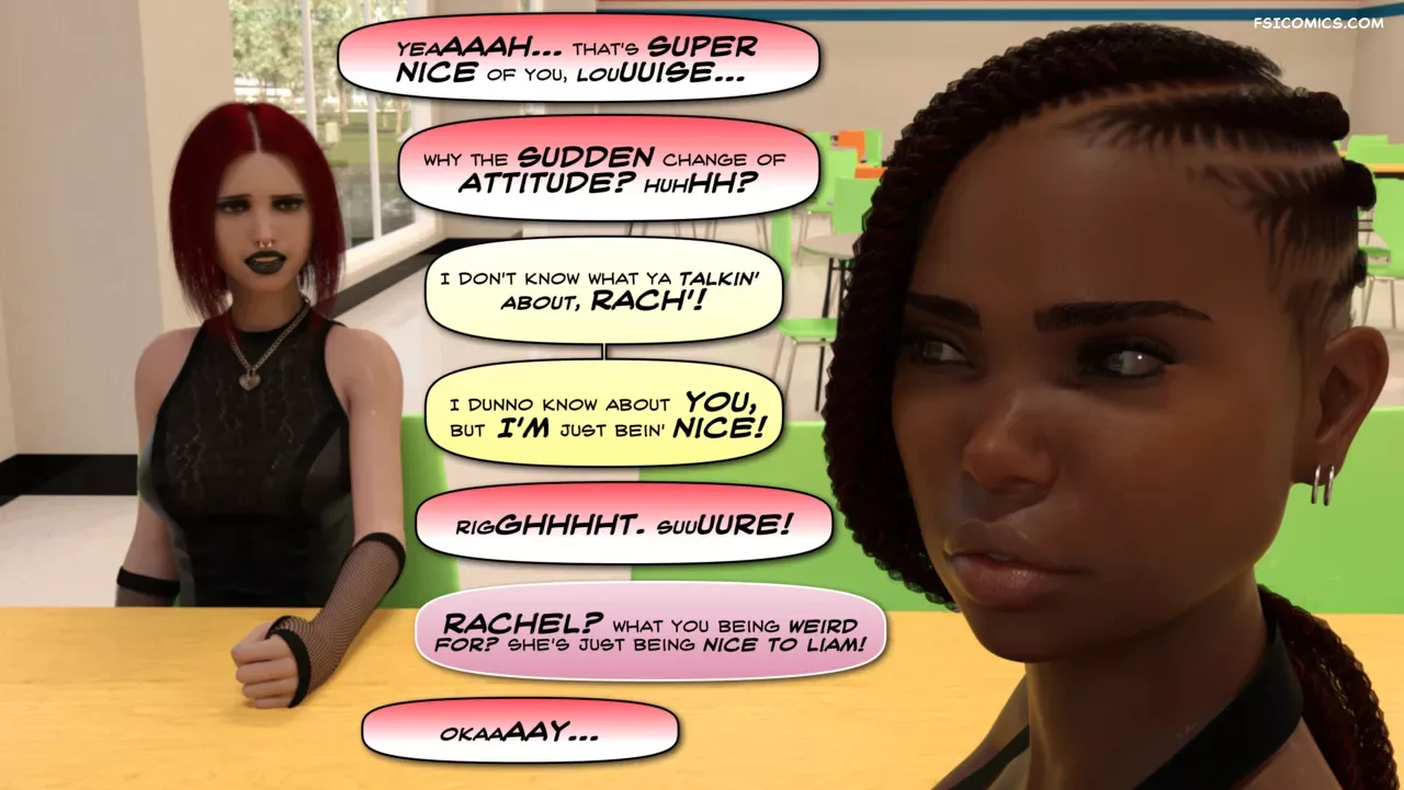 classroom troubles chapter 3 3dk x 120 - FSIComics classroom troubles chapter 3 3dk x 120 - FSIComics