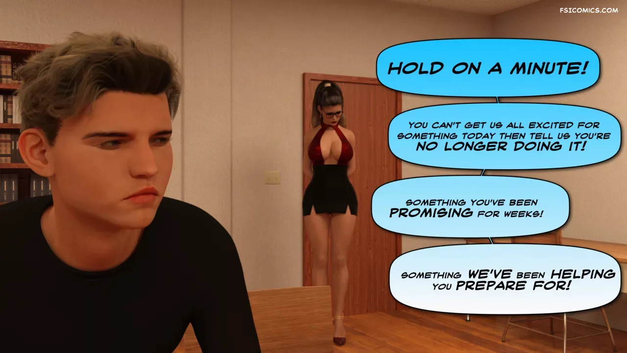 classroom troubles chapter 3 3dk x 126 - FSIComics classroom troubles chapter 3 3dk x 126 - FSIComics