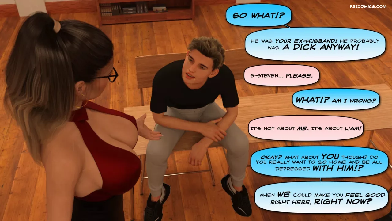 classroom troubles chapter 3 3dk x 128 - FSIComics classroom troubles chapter 3 3dk x 128 - FSIComics