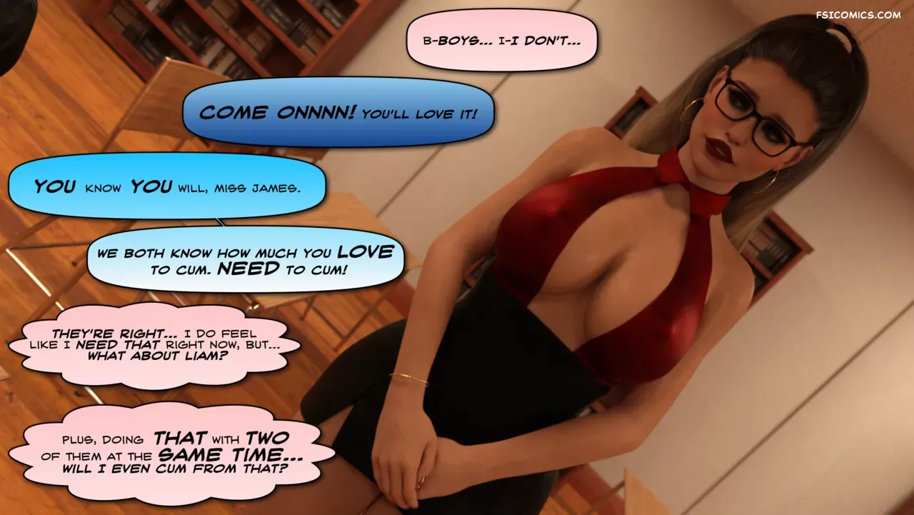 classroom troubles chapter 3 3dk x 130 - FSIComics classroom troubles chapter 3 3dk x 130 - FSIComics