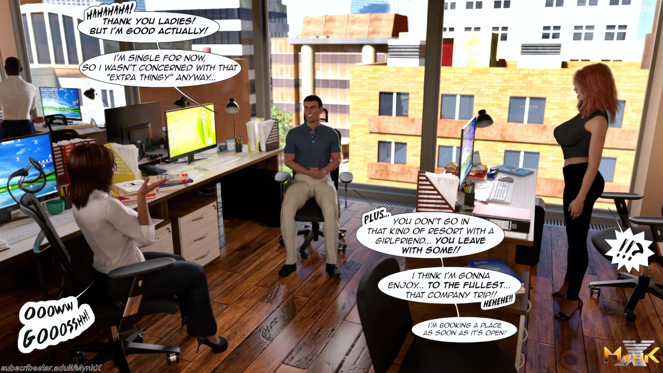 company trip mynkx 019 scaled - FSIComics company trip mynkx 019 scaled - FSIComics