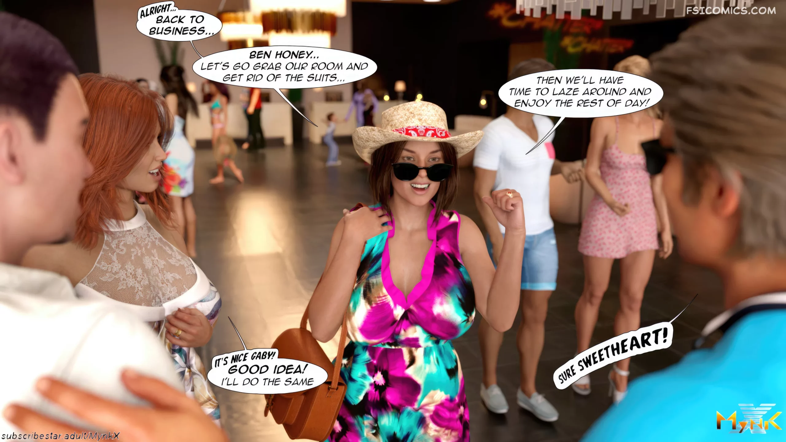 company trip mynkx 036 scaled - FSIComics company trip mynkx 036 scaled - FSIComics