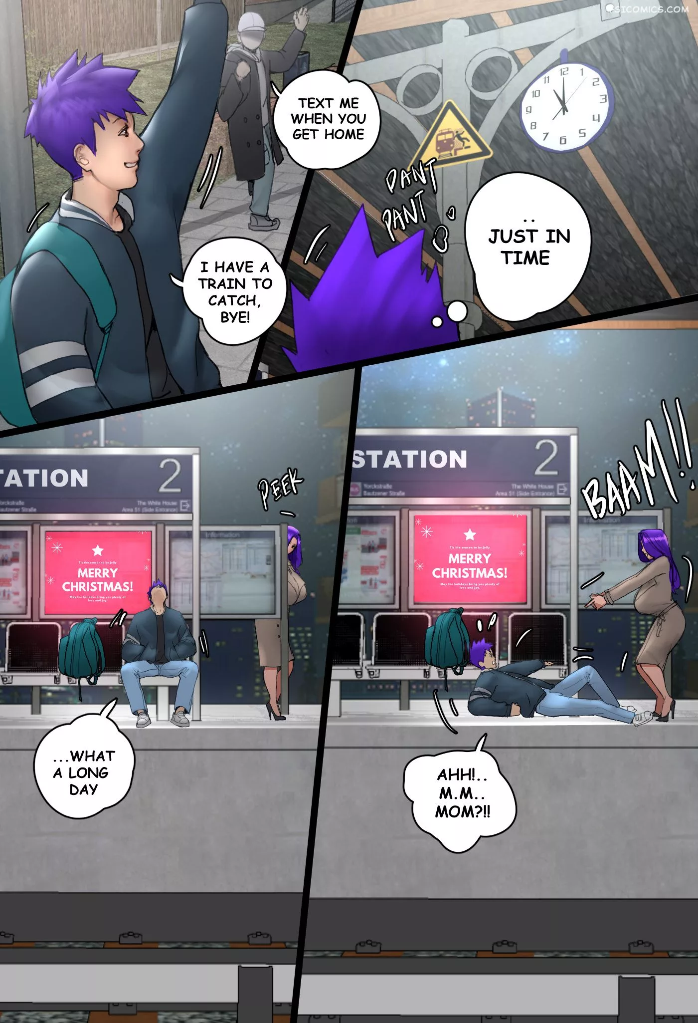 dear mother clara chapter 3 scarlettann 002 - FSIComics dear mother clara chapter 3 scarlettann 002 - FSIComics