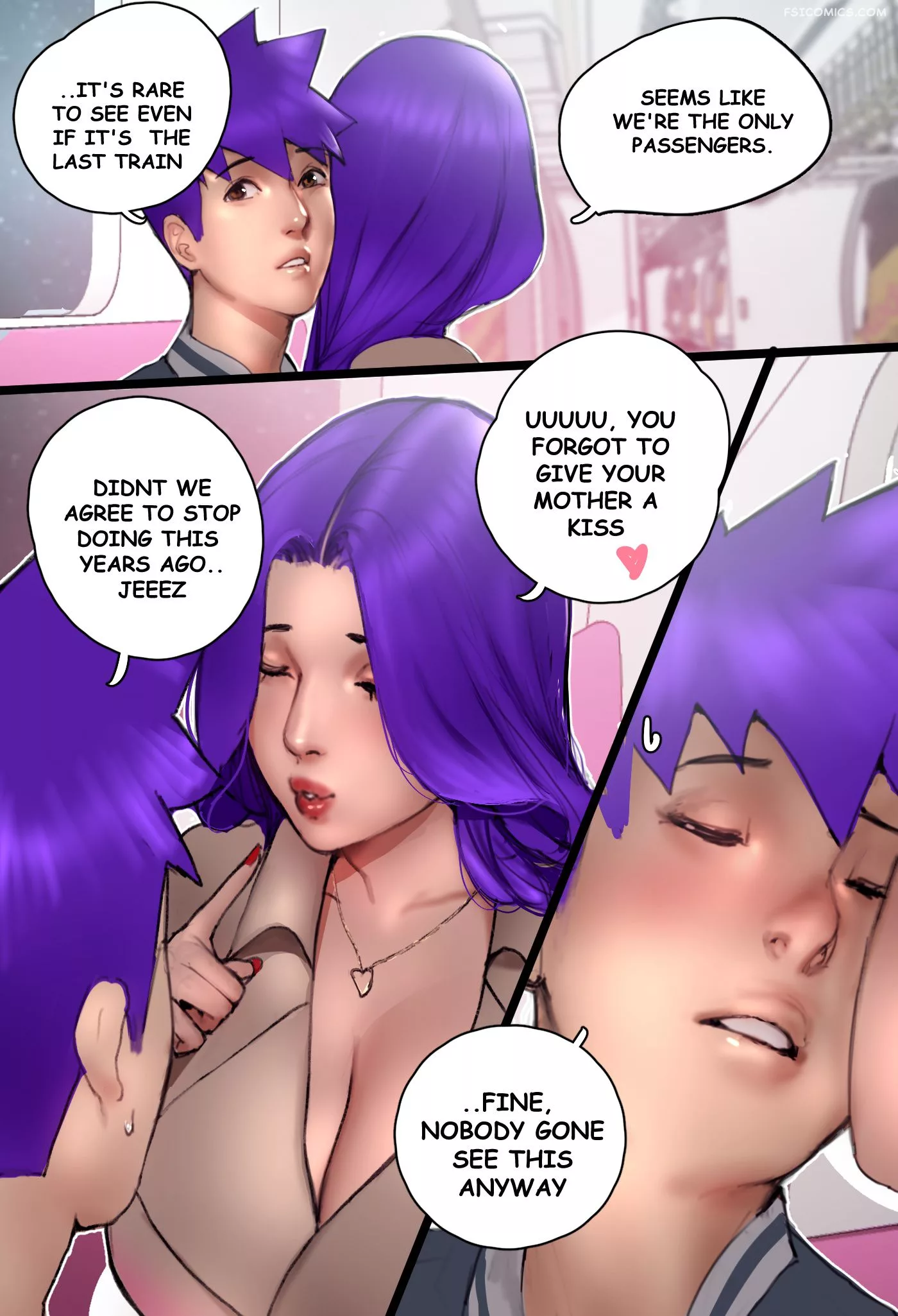 dear mother clara chapter 3 scarlettann 006 - FSIComics dear mother clara chapter 3 scarlettann 006 - FSIComics