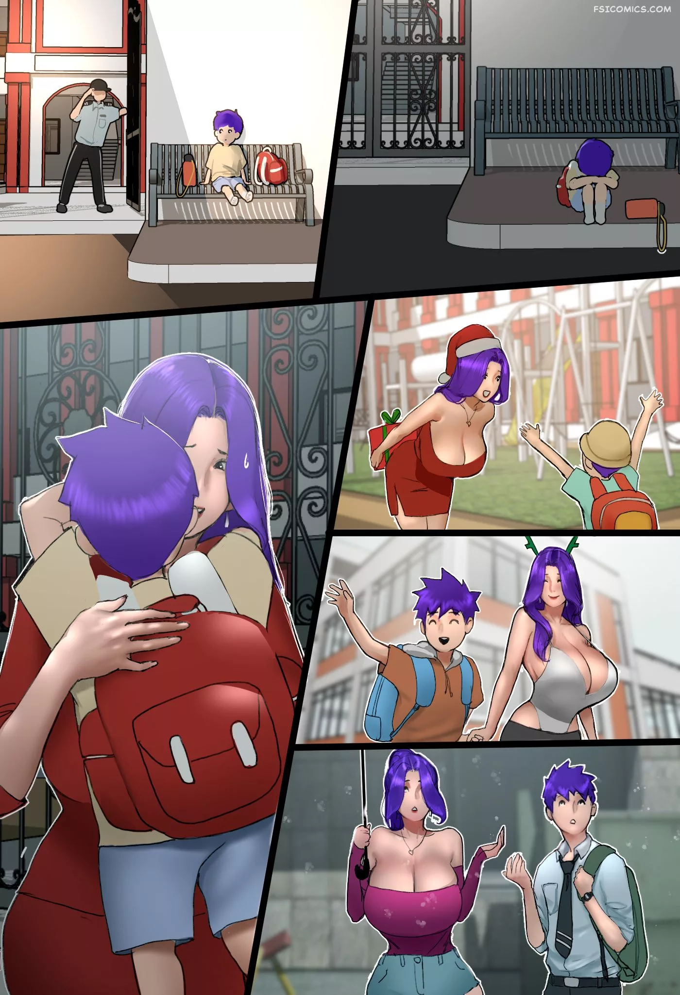 dear mother clara chapter 3 scarlettann 022 - FSIComics dear mother clara chapter 3 scarlettann 022 - FSIComics