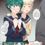deku amp toga rudy saki 001 - FSIComics