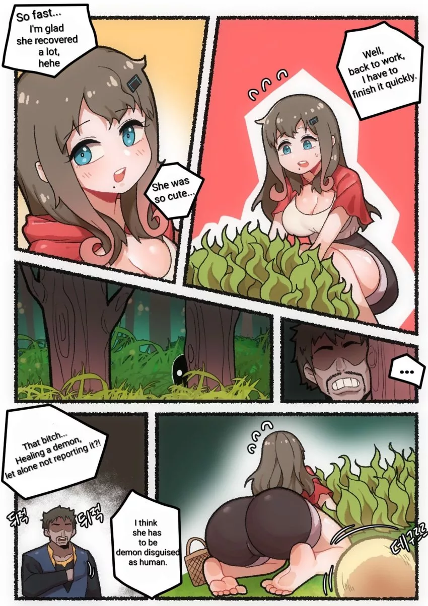 demon creeeen 004 - FSIComics demon creeeen 004 - FSIComics