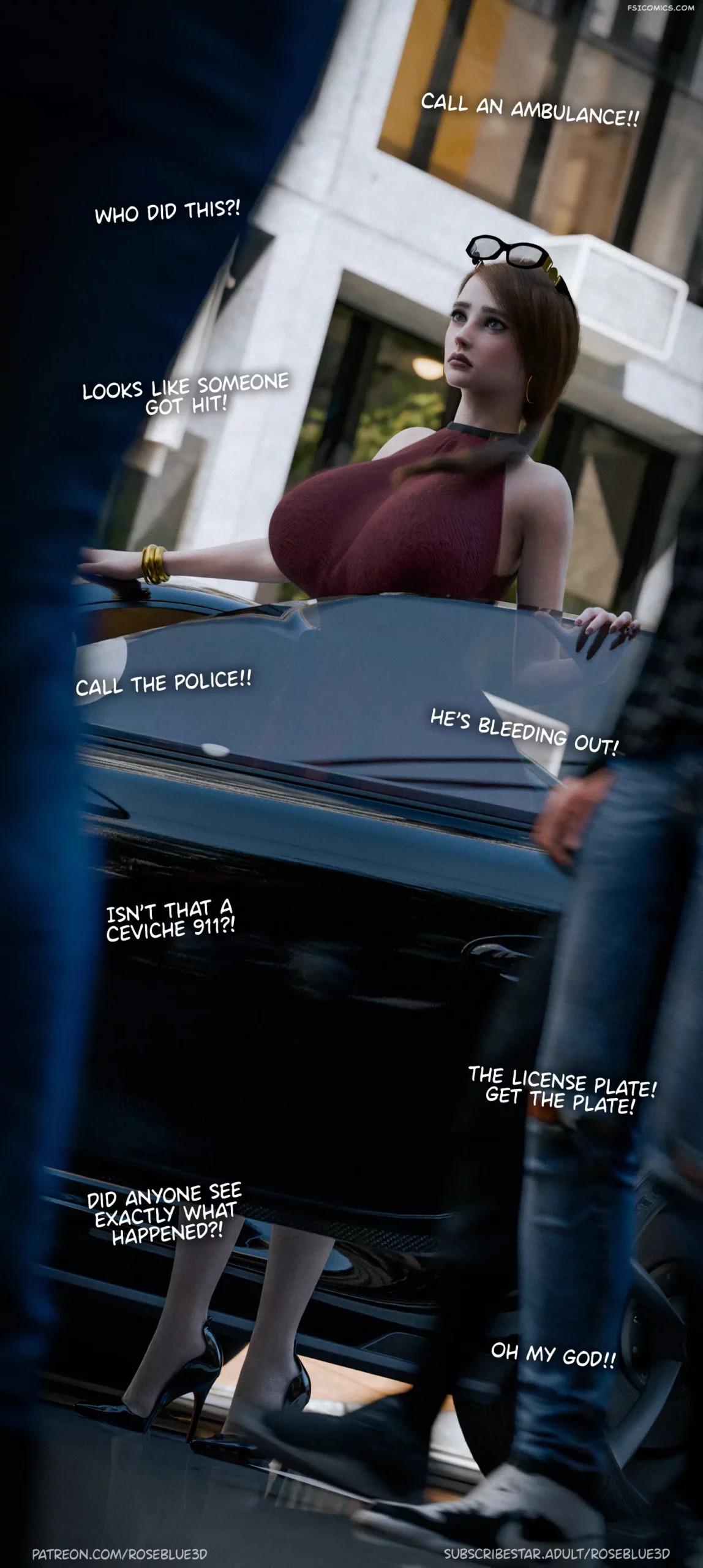 dismissed chapter 1 rose blue 3d 012 scaled - FSIComics