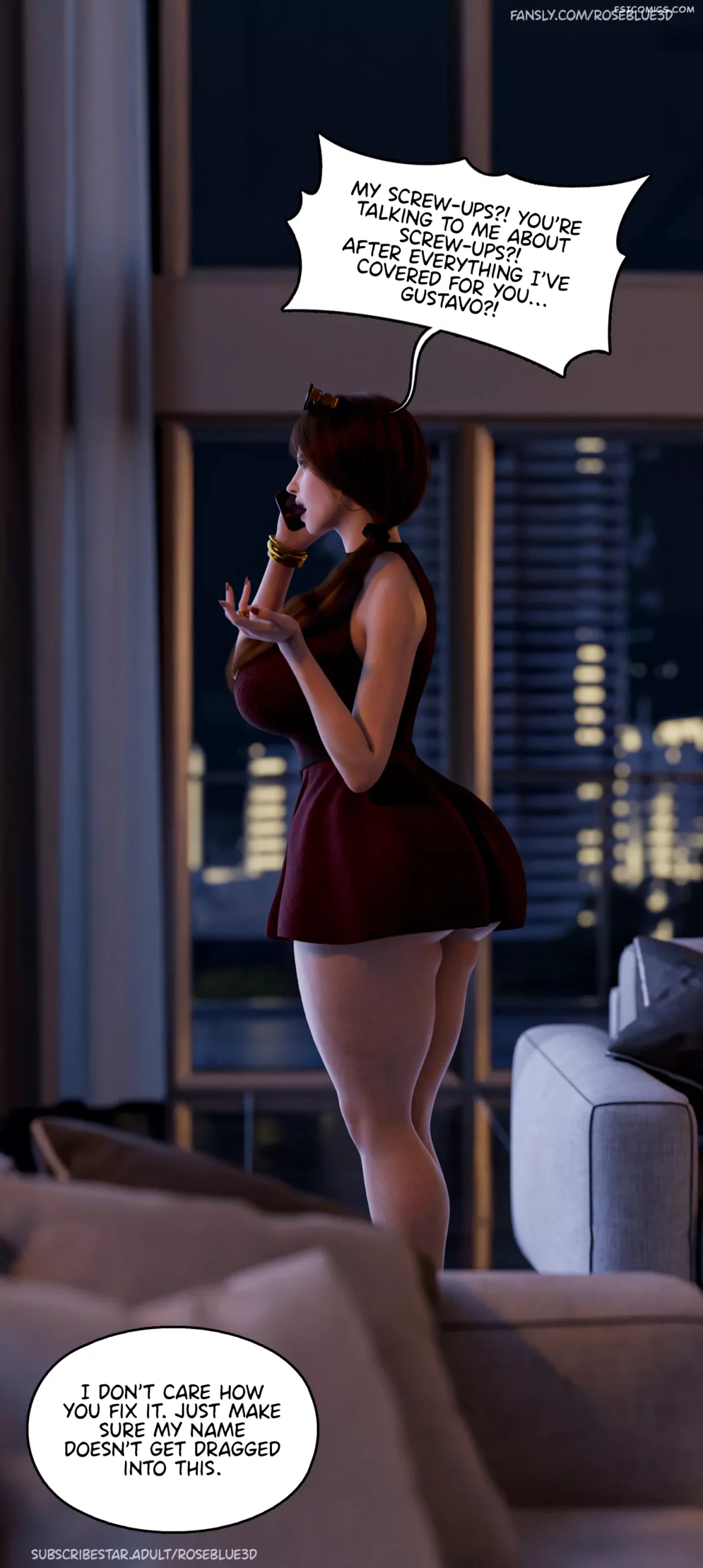 dismissed chapter 1 rose blue 3d 023 scaled - FSIComics