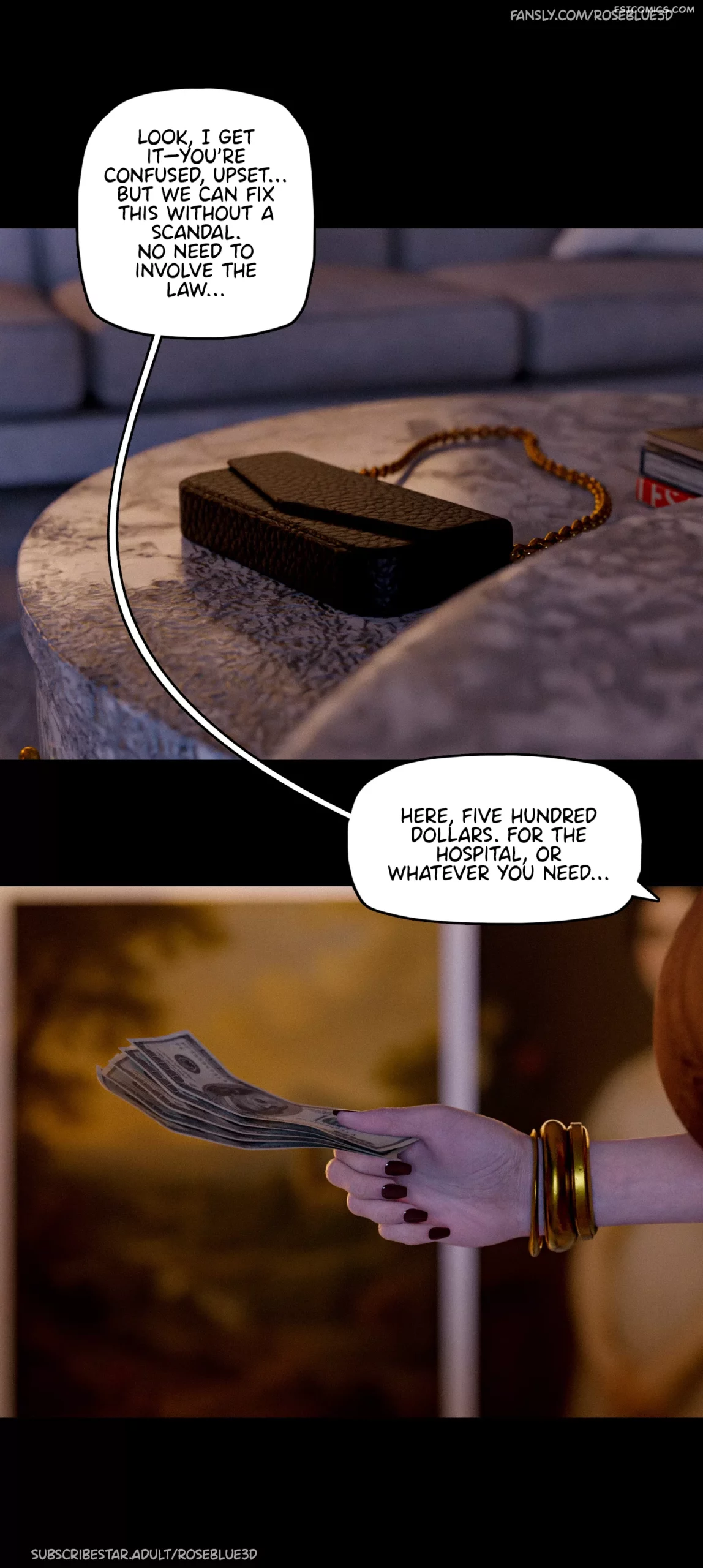 dismissed chapter 1 rose blue 3d 046 scaled - FSIComics