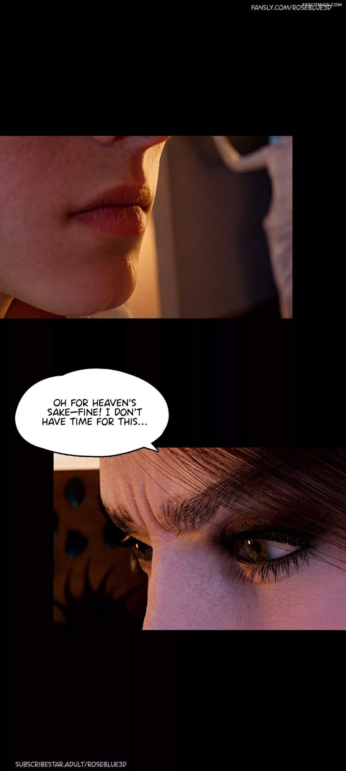 dismissed chapter 1 rose blue 3d 049 scaled - FSIComics