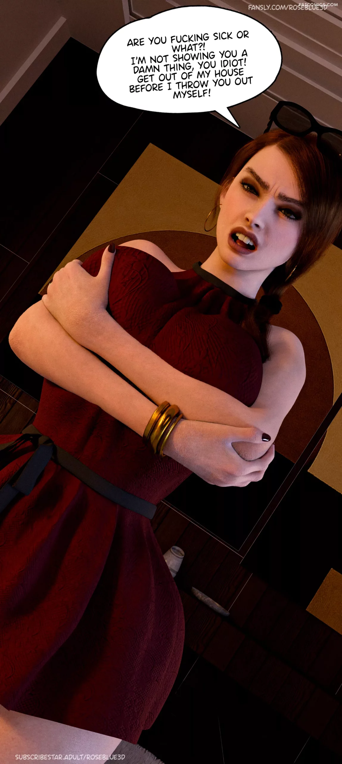 dismissed chapter 1 rose blue 3d 056 scaled - FSIComics