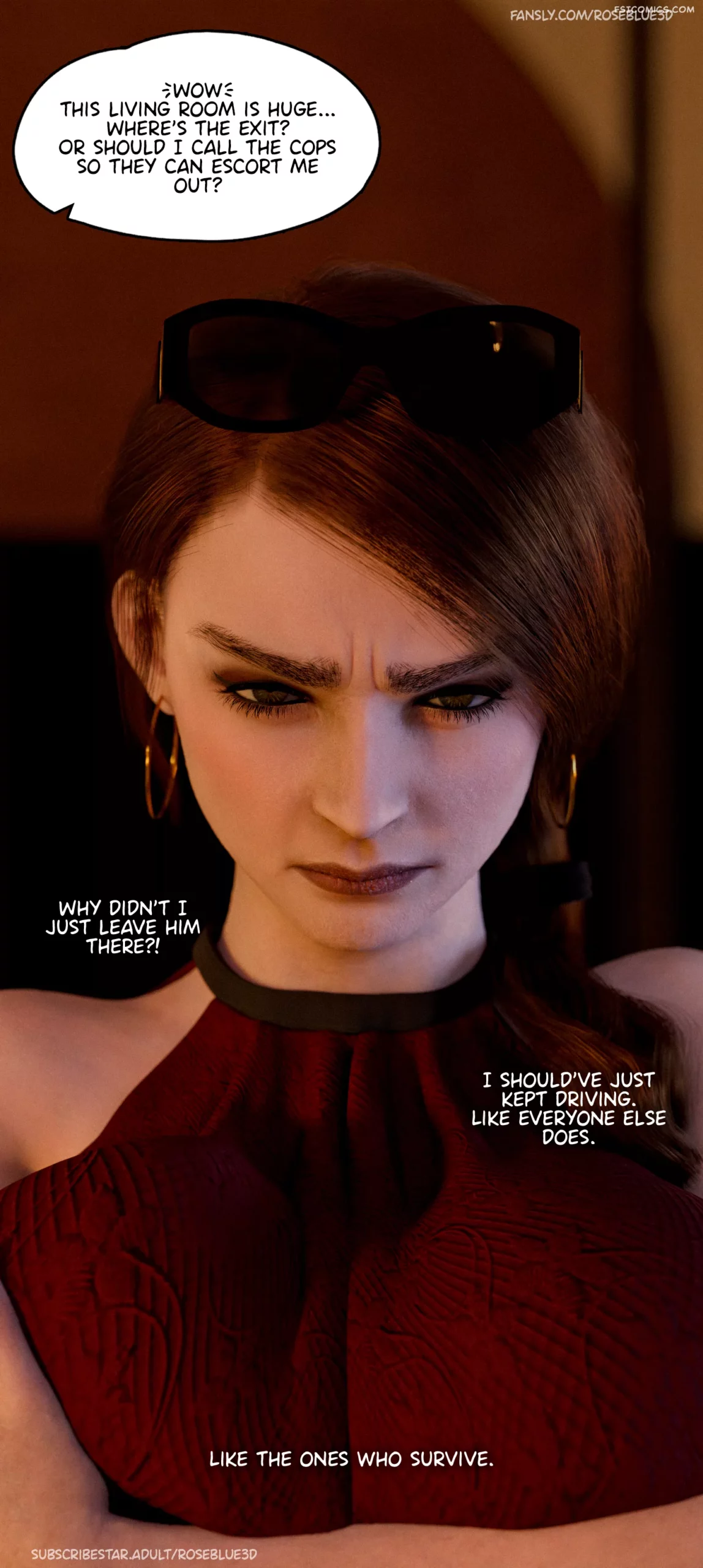 dismissed chapter 1 rose blue 3d 060 scaled - FSIComics