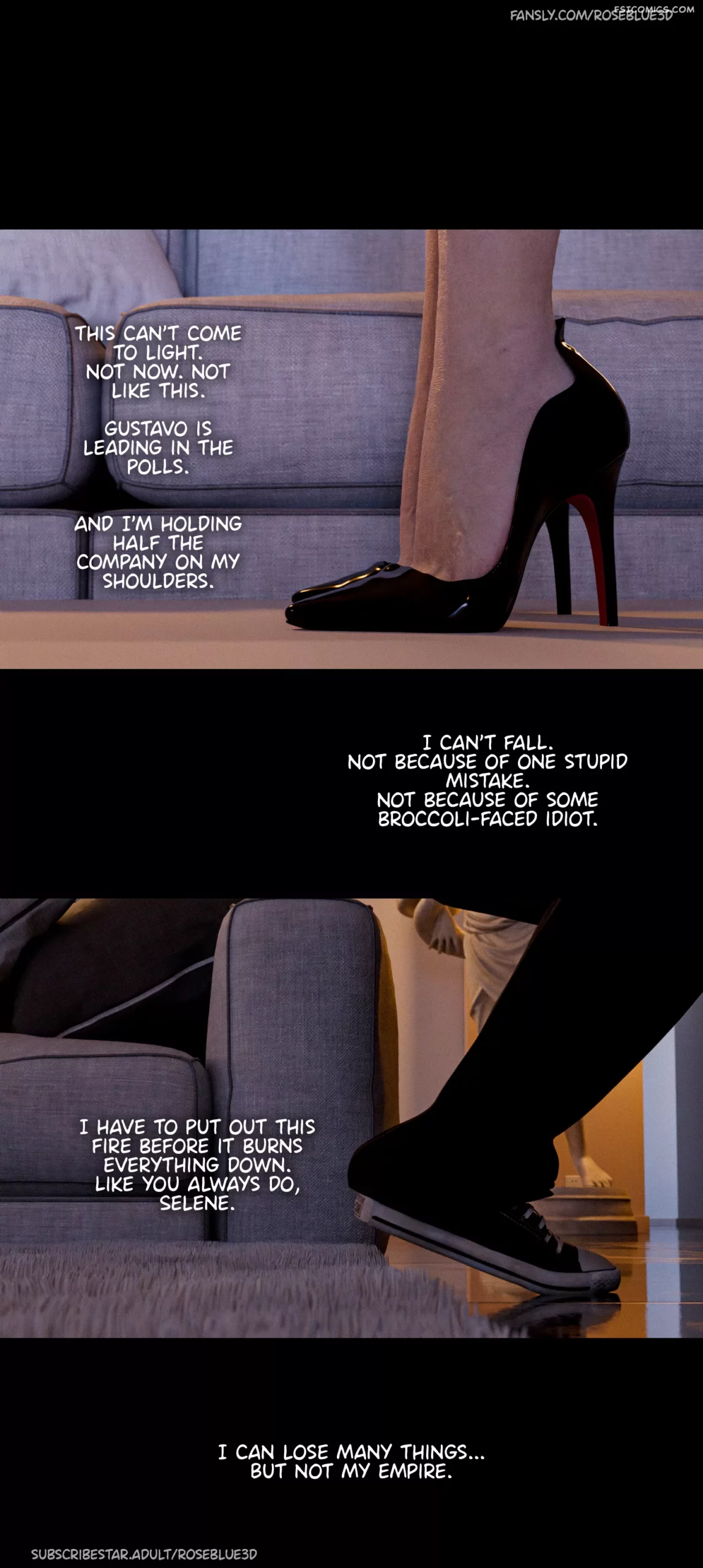 dismissed chapter 1 rose blue 3d 061 scaled - FSIComics