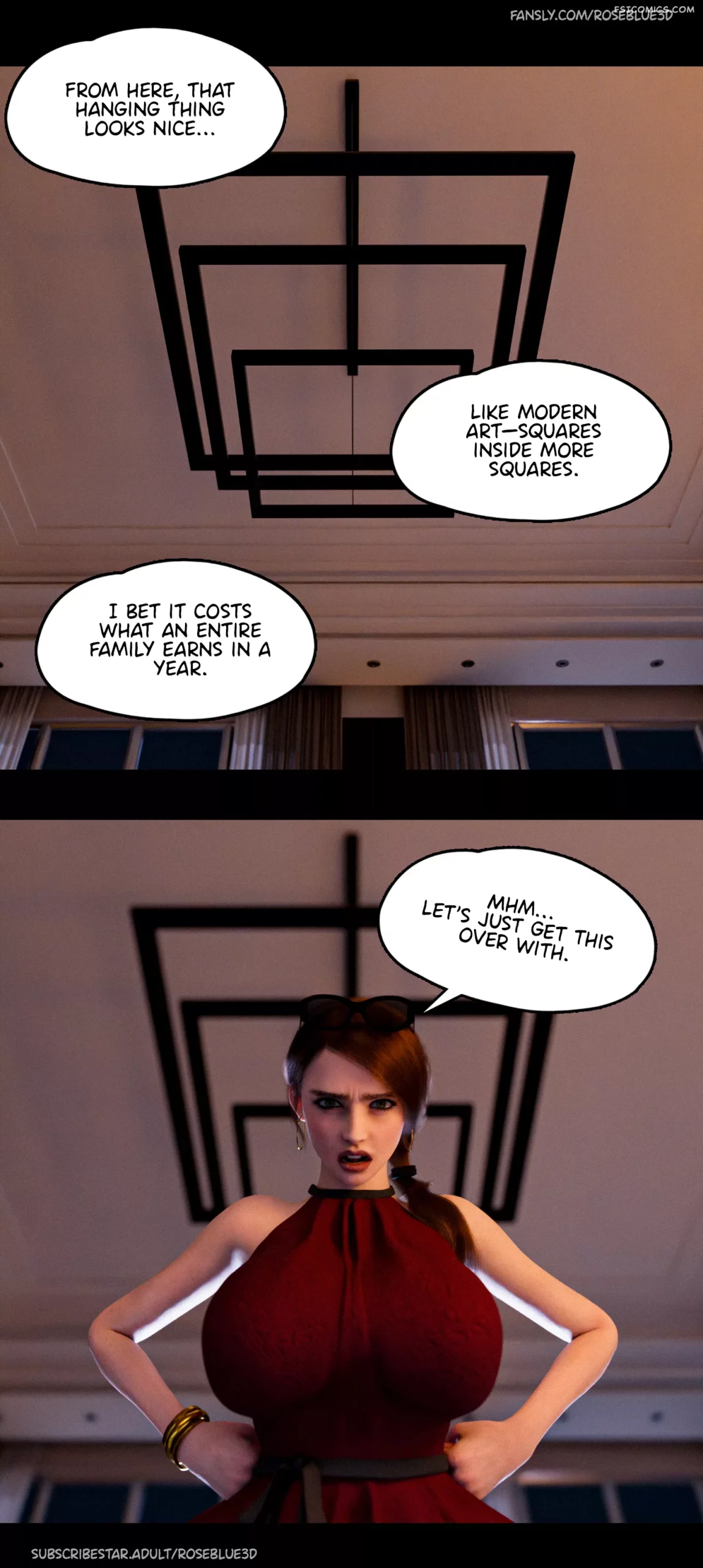 dismissed chapter 1 rose blue 3d 065 scaled - FSIComics